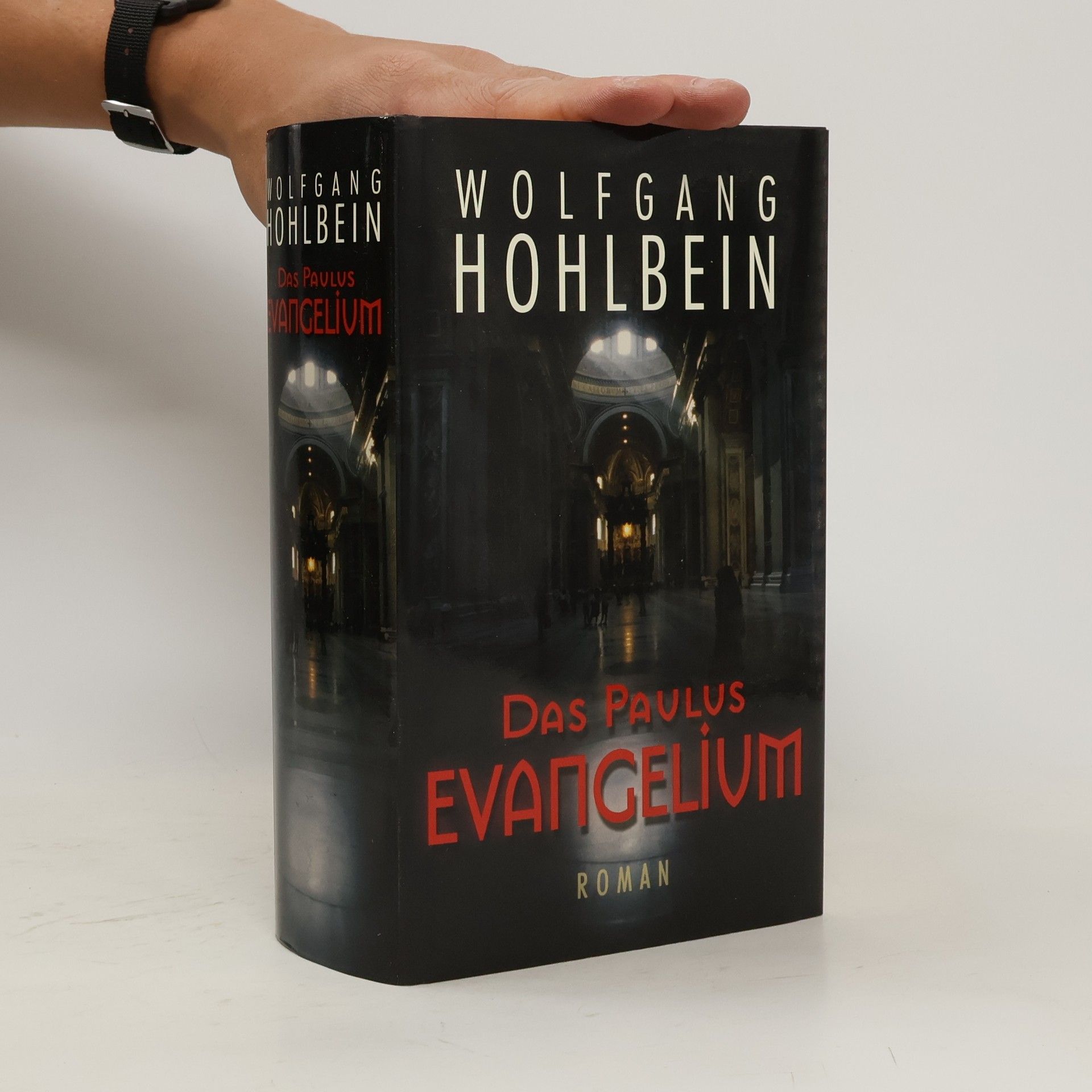 Wolfgang Hohlbein Das Paulus Evangelium