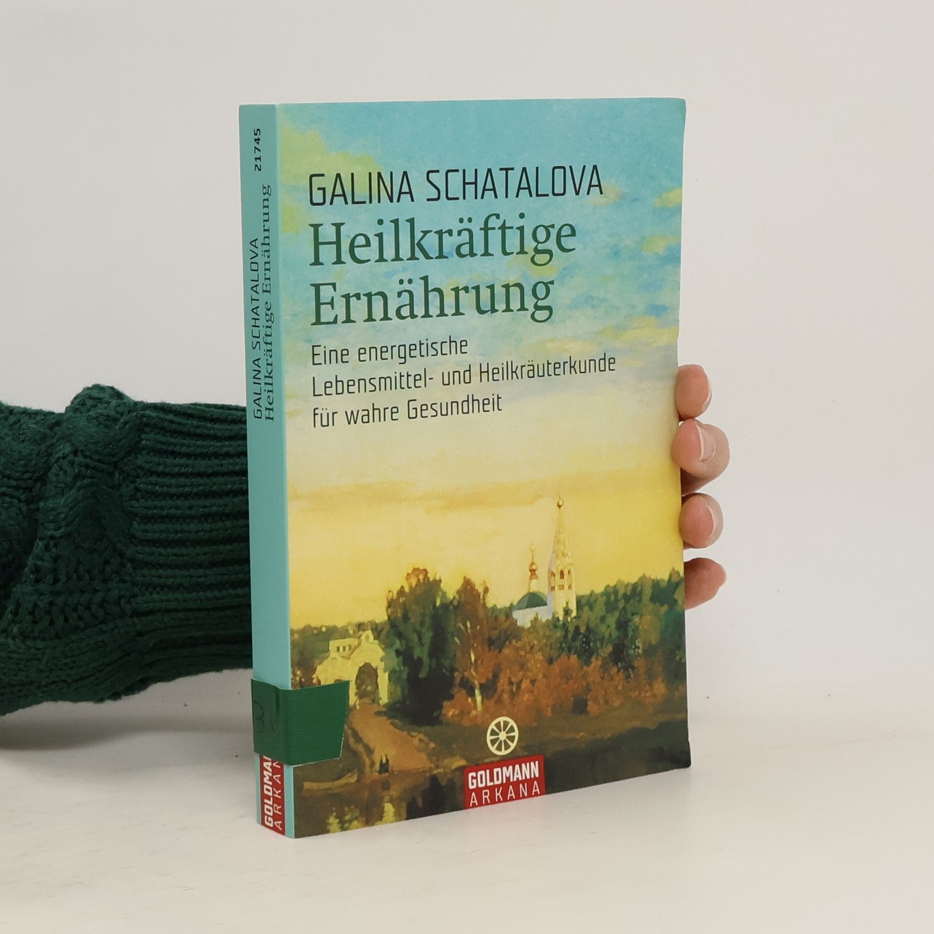 Heilkräftige Ernährung