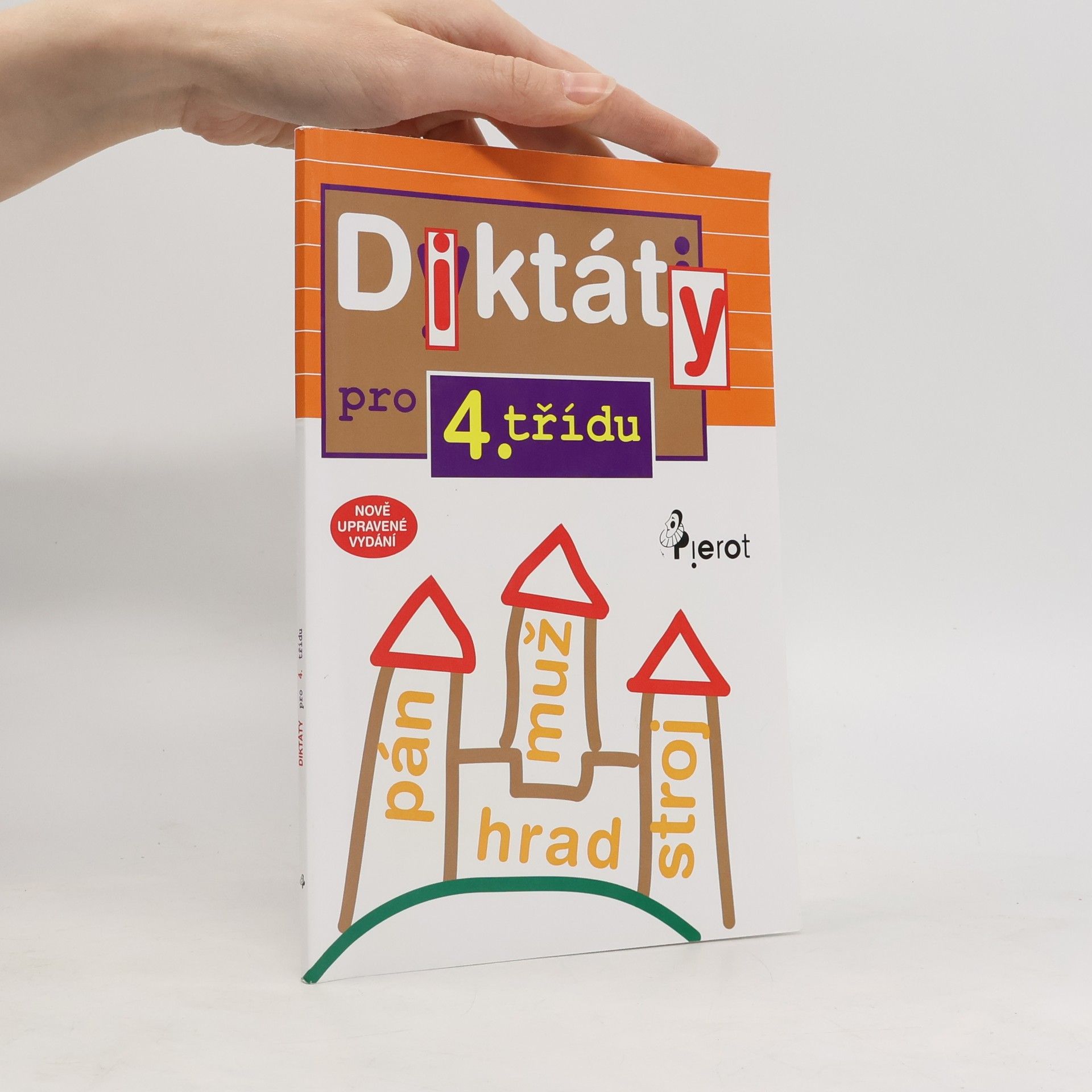 Petr Sulc Diktáty pro 4. třídu
