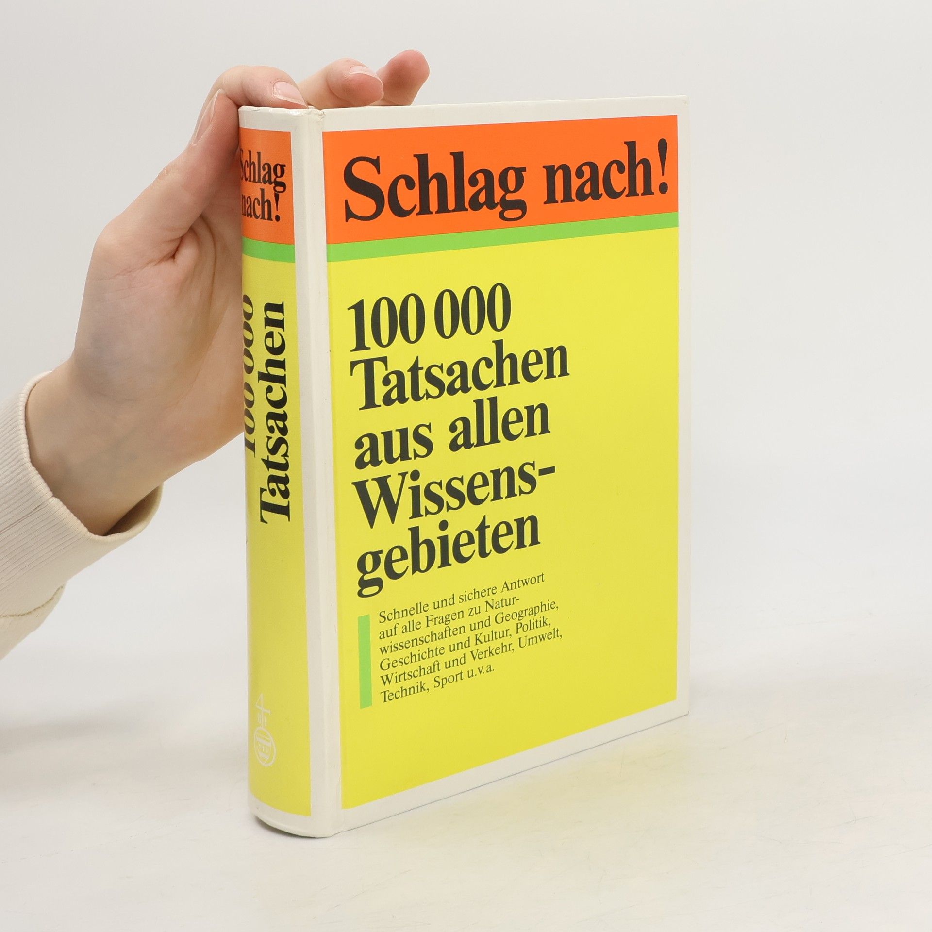 Autorenkollektiv Schlag nach!