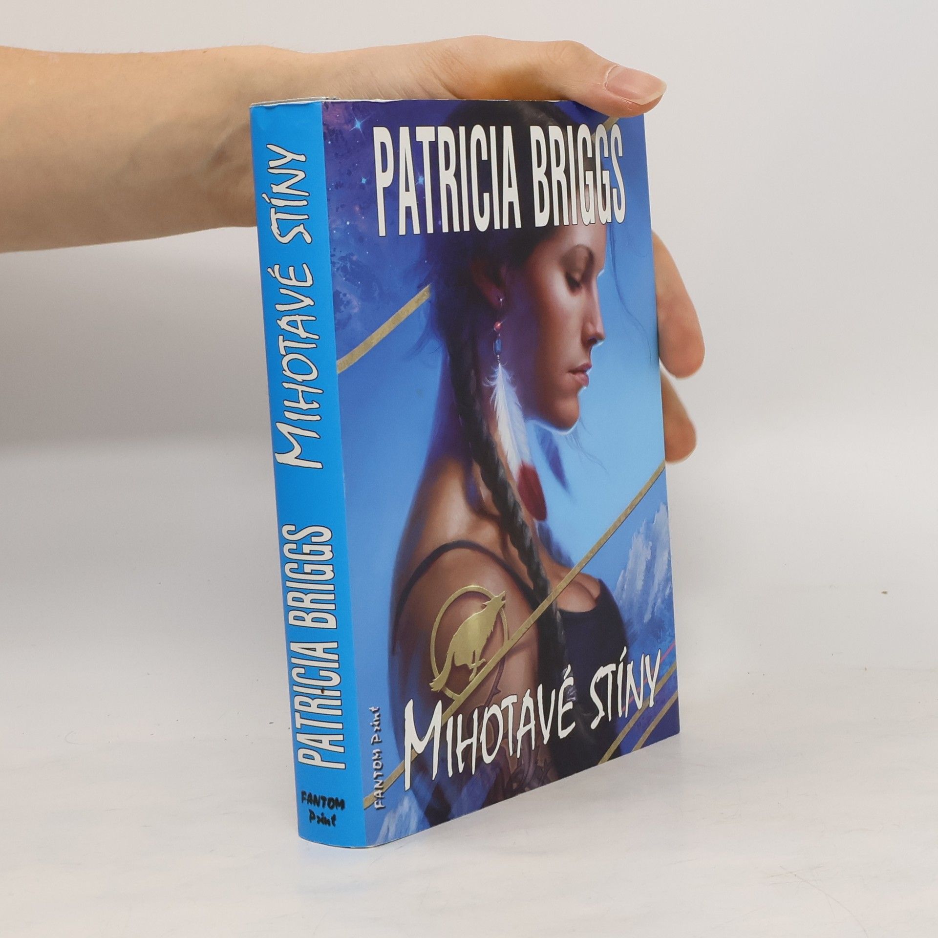 Patricia Briggs Mihotavé stíny