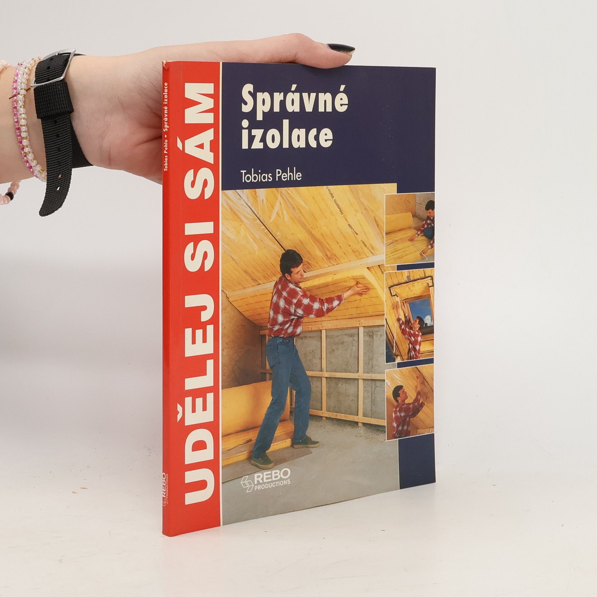 Pehle Tobias Správné izolace