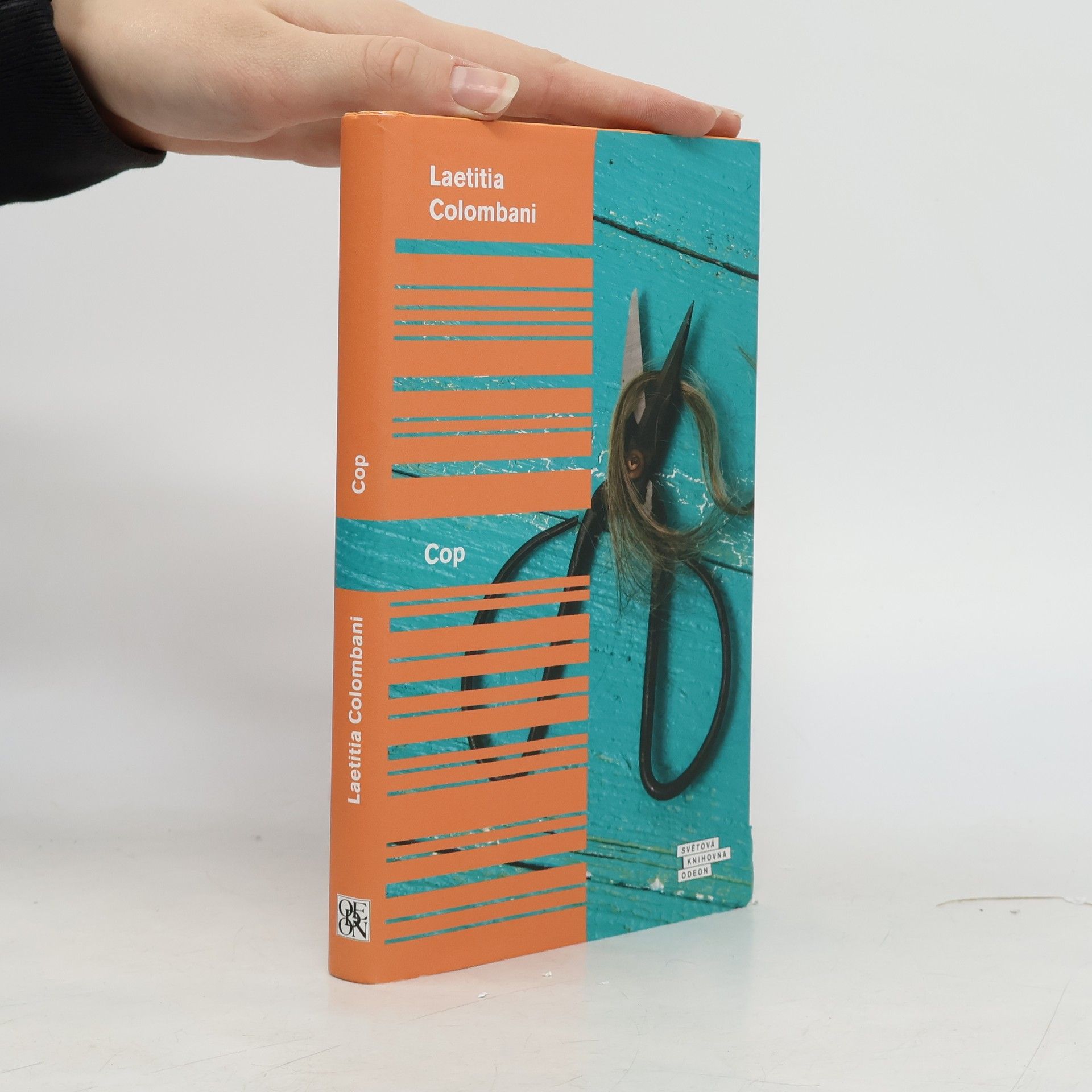 Laetitia Colombani Cop