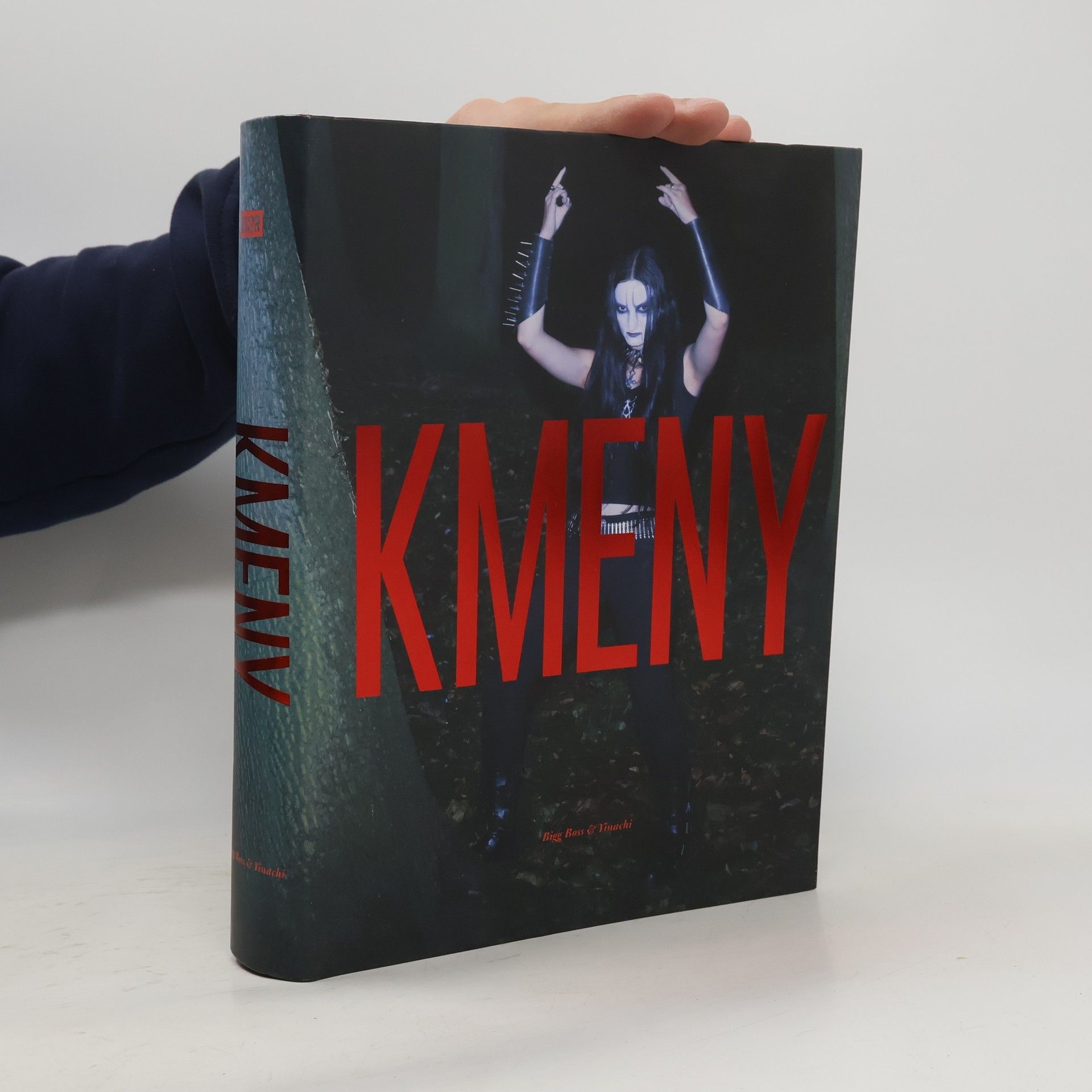 Vladimir 518 Kmeny. Současné městské subkultury