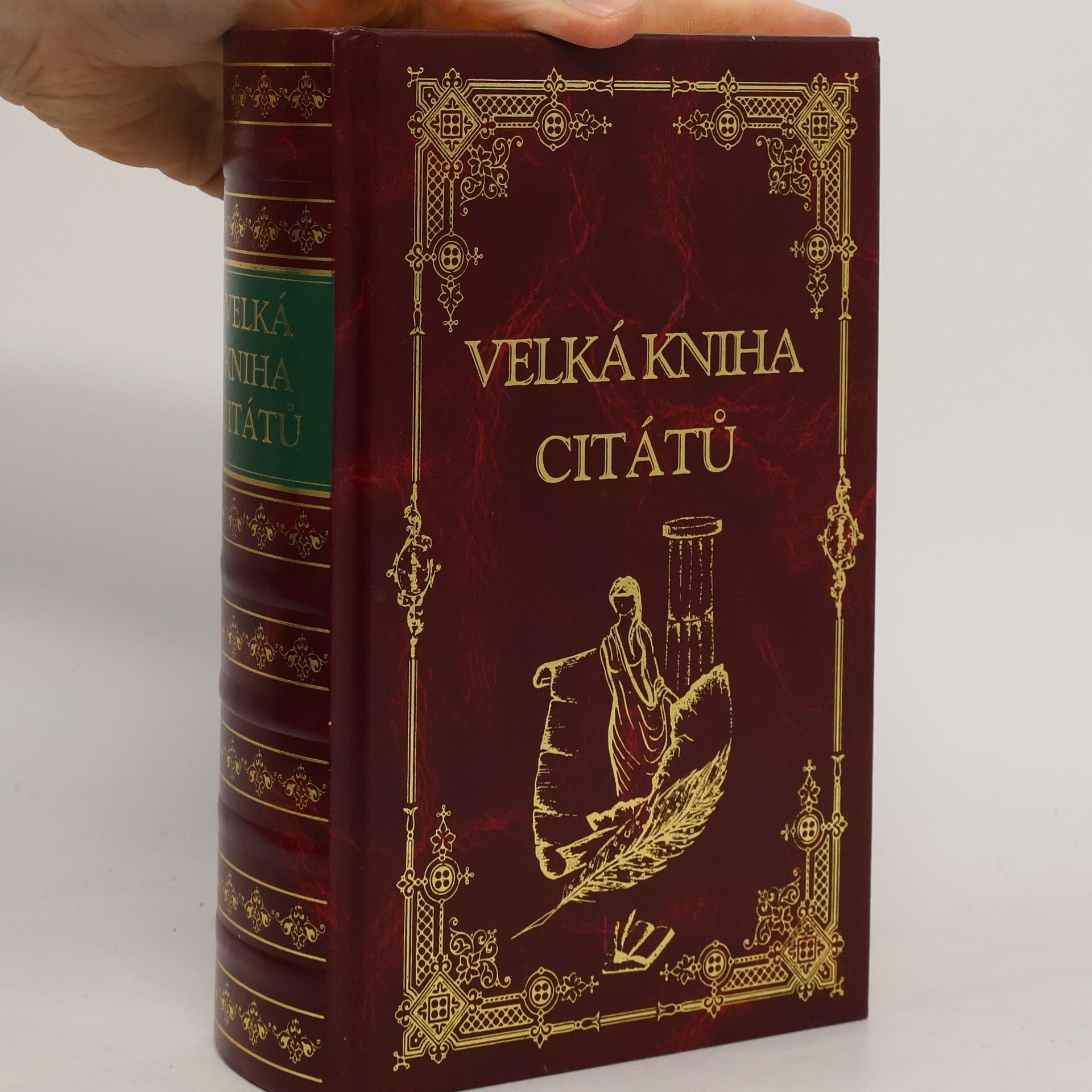 Iva KarasováTřísková Velká kniha citátů