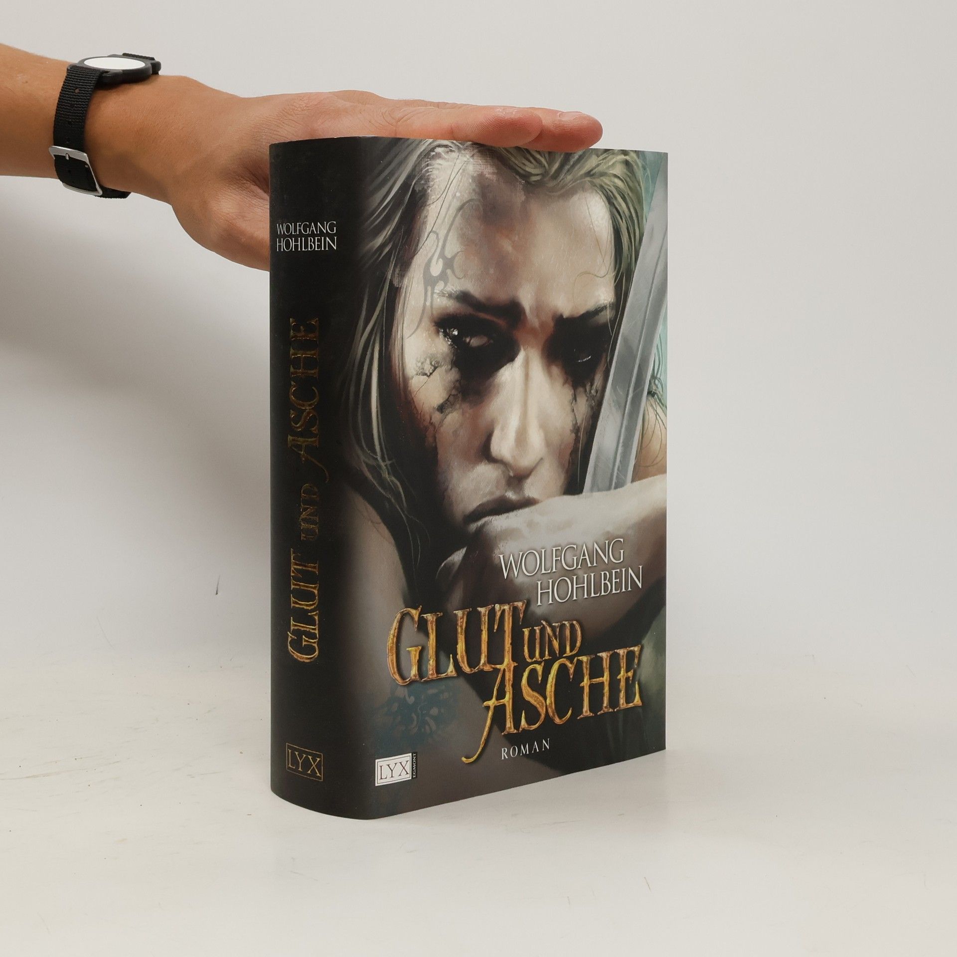 Wolfgang Hohlbein Glut und Asche