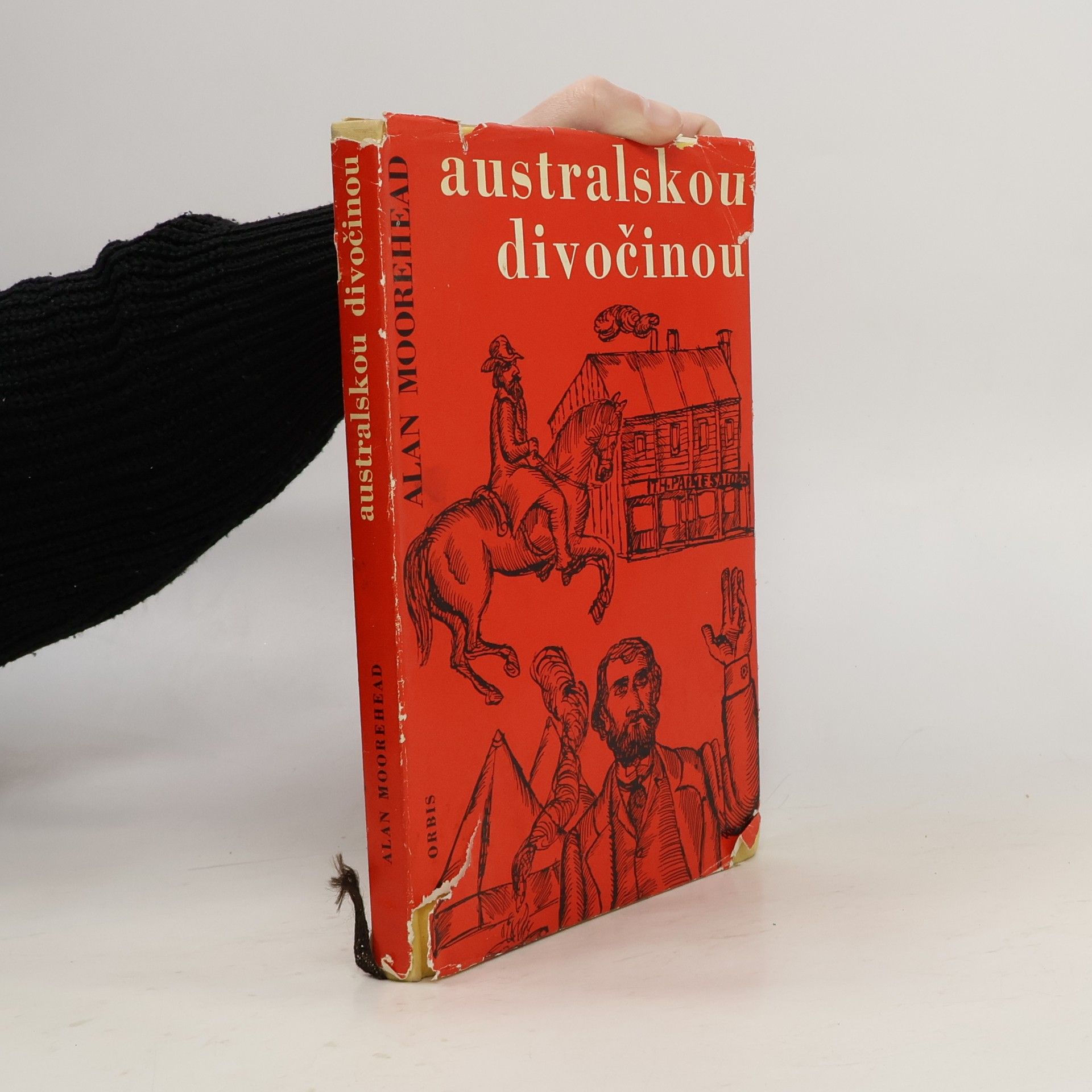 Australskou divočinou