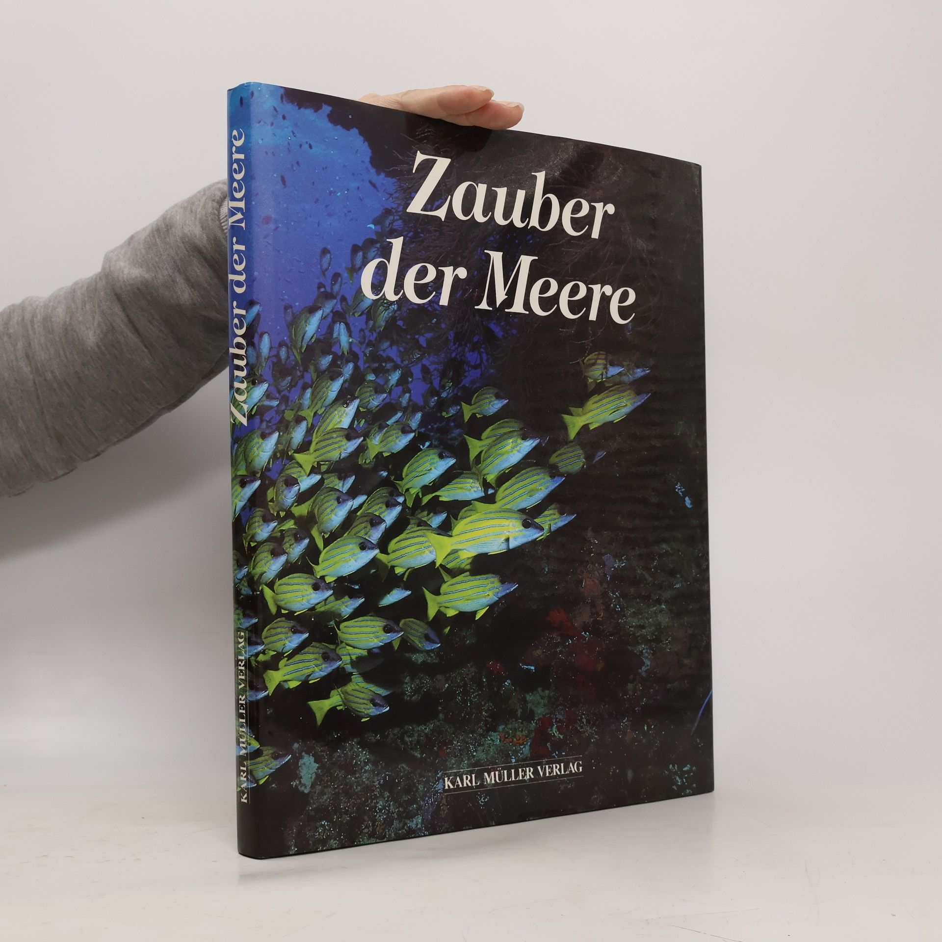 Auteurscollectief Zauber der Meere