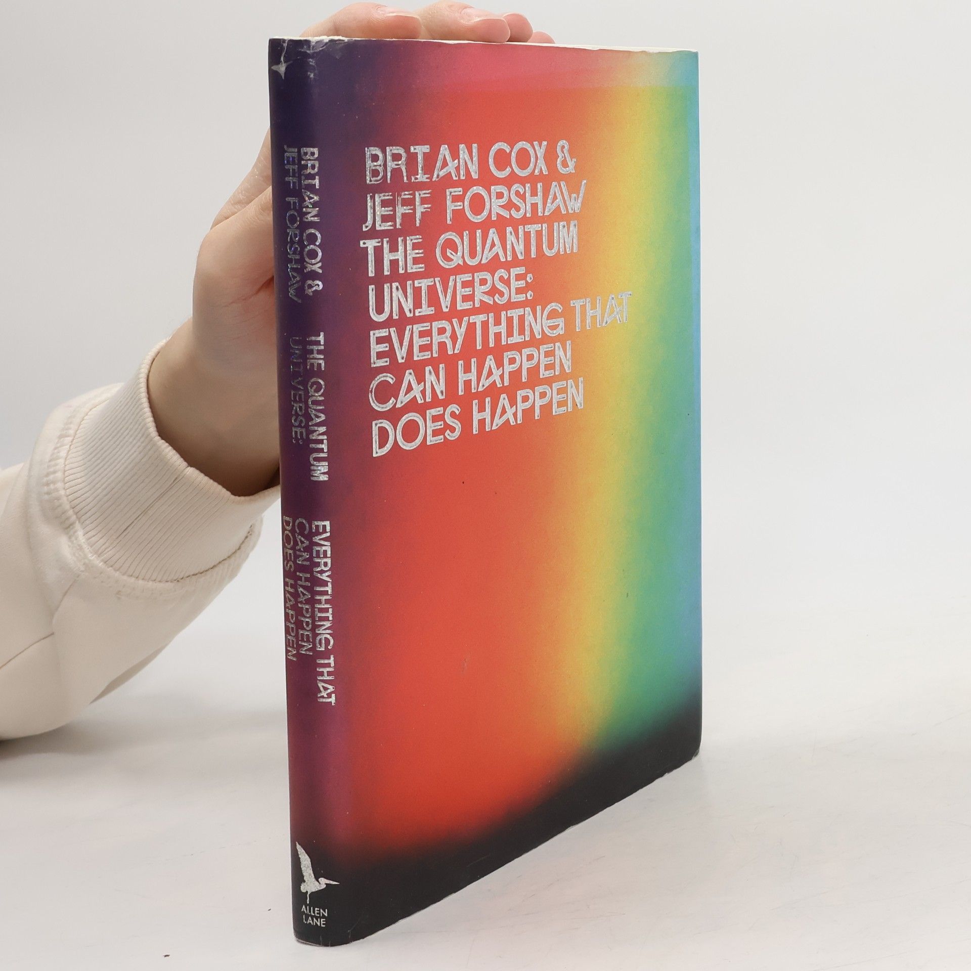 Brian Cox The Quantum Universe