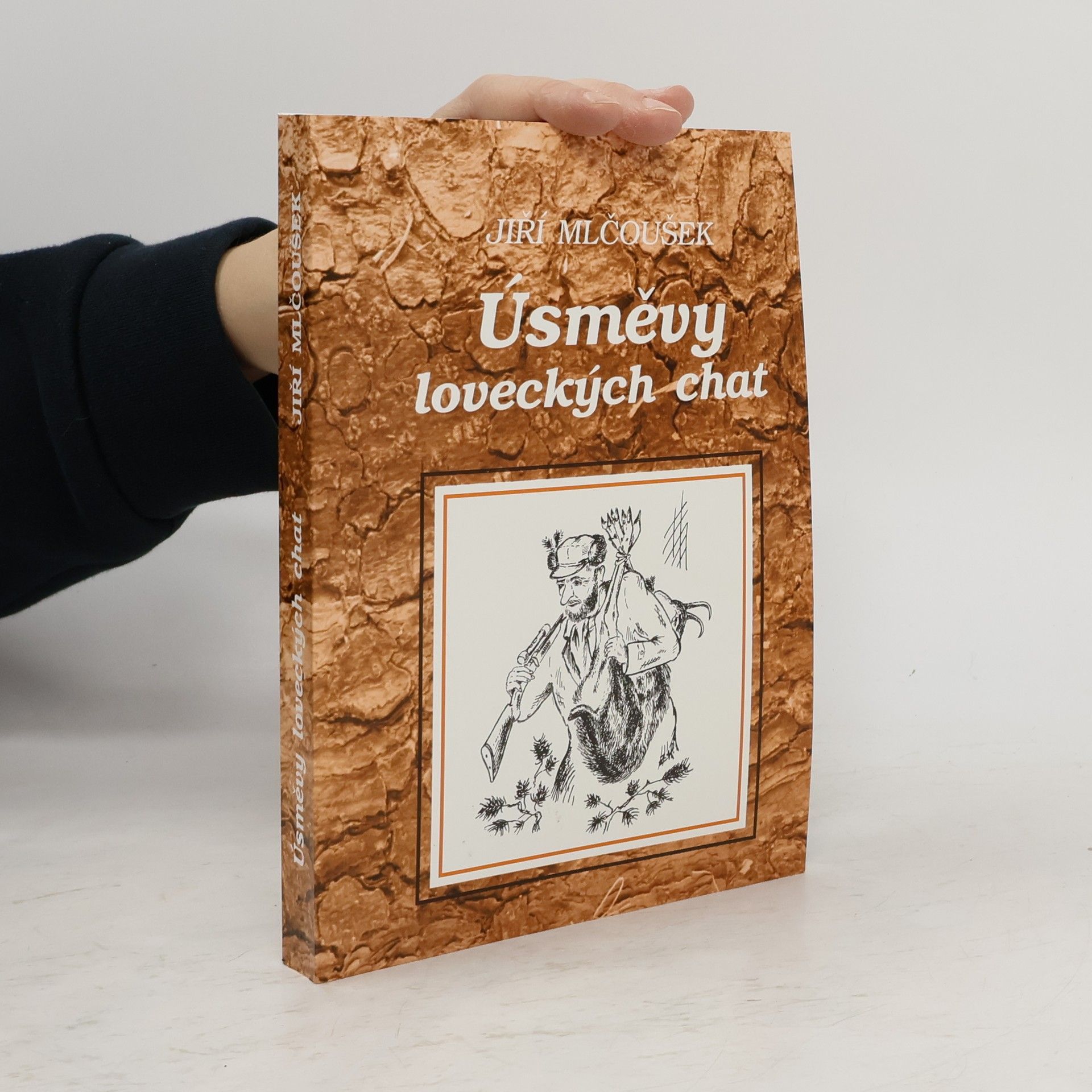 Úsměvy loveckých chat