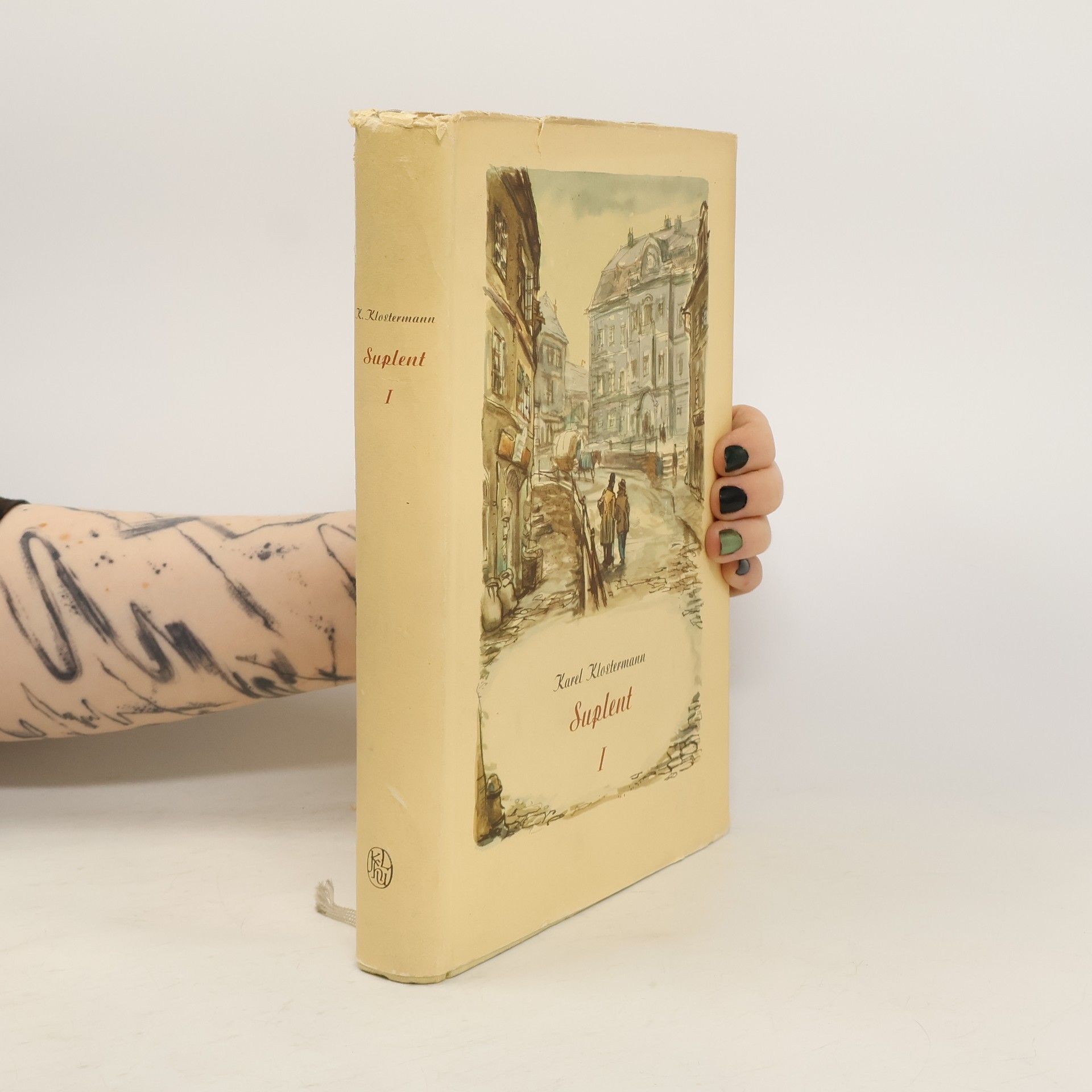 Karel Klostermann Suplent I