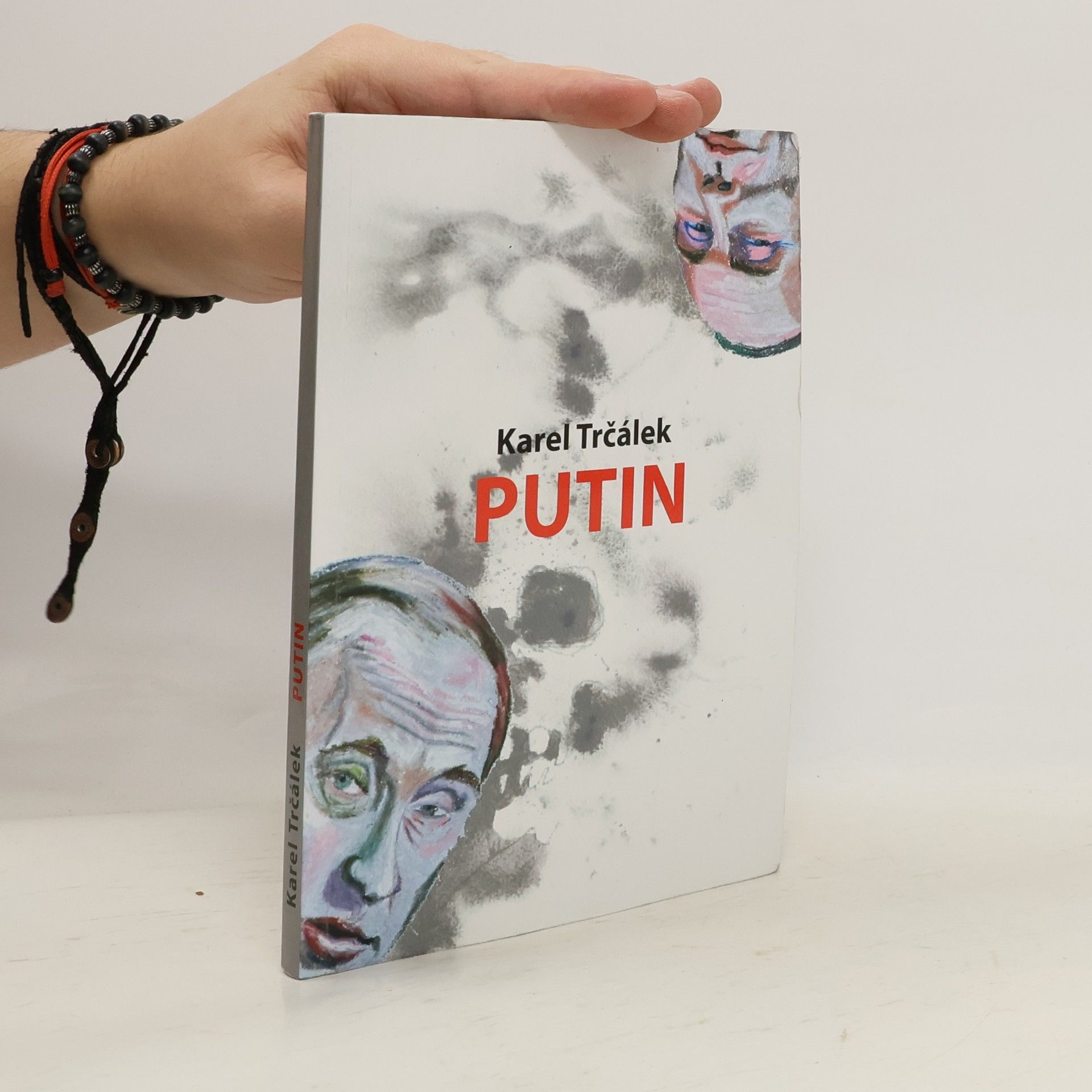 Karel Trčálek Putin