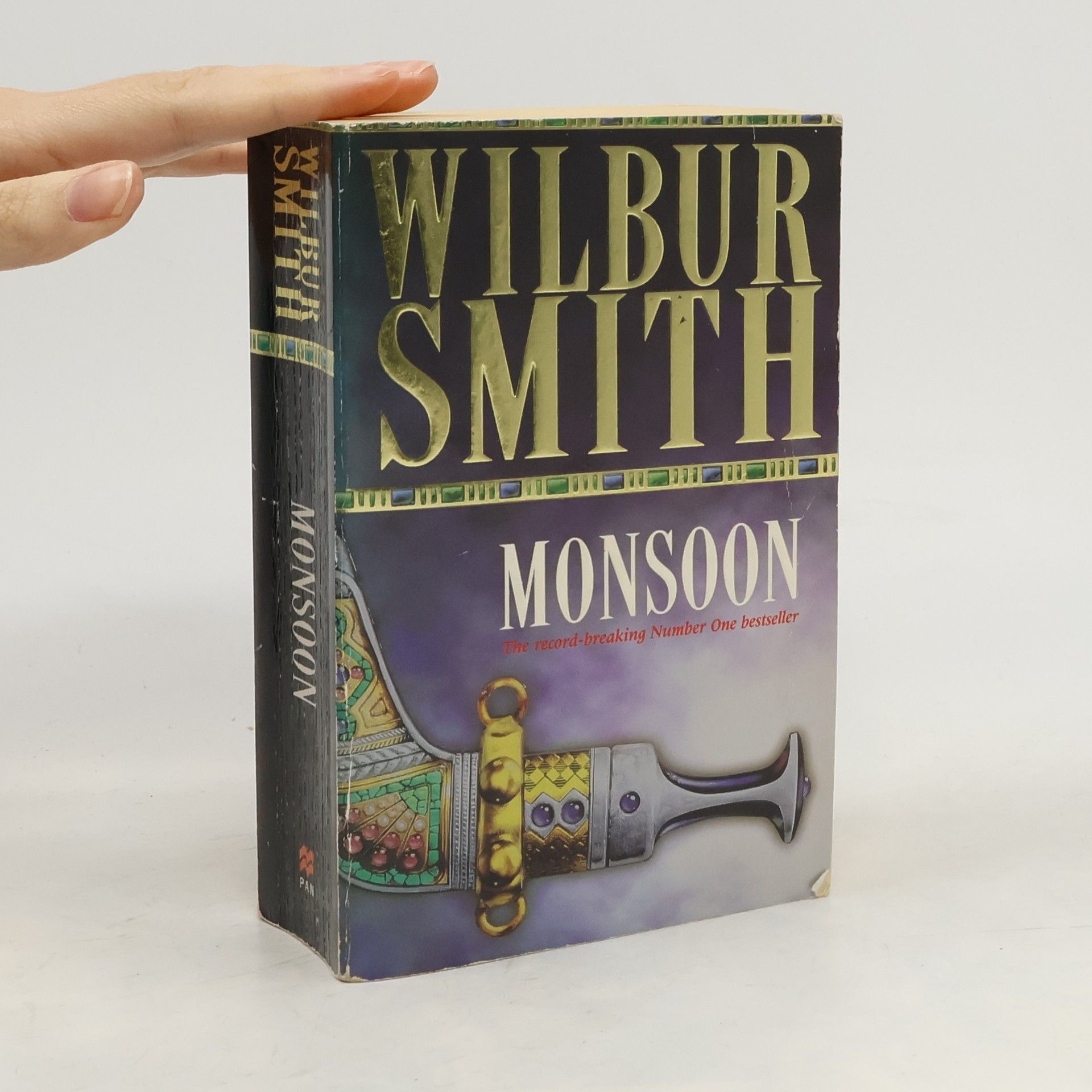Wilbur A. Smith Monsoon