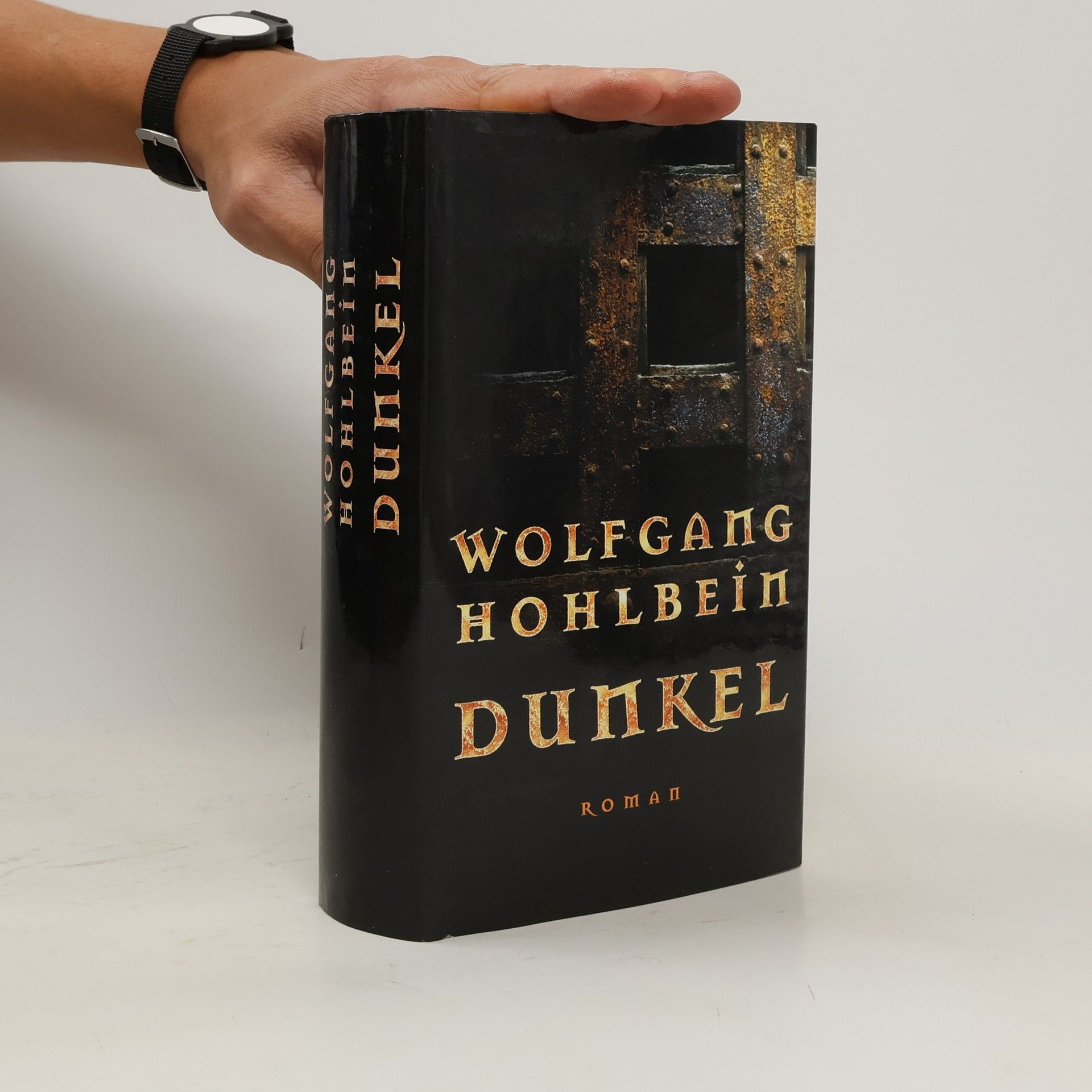 Wolfgang Hohlbein Dunkel