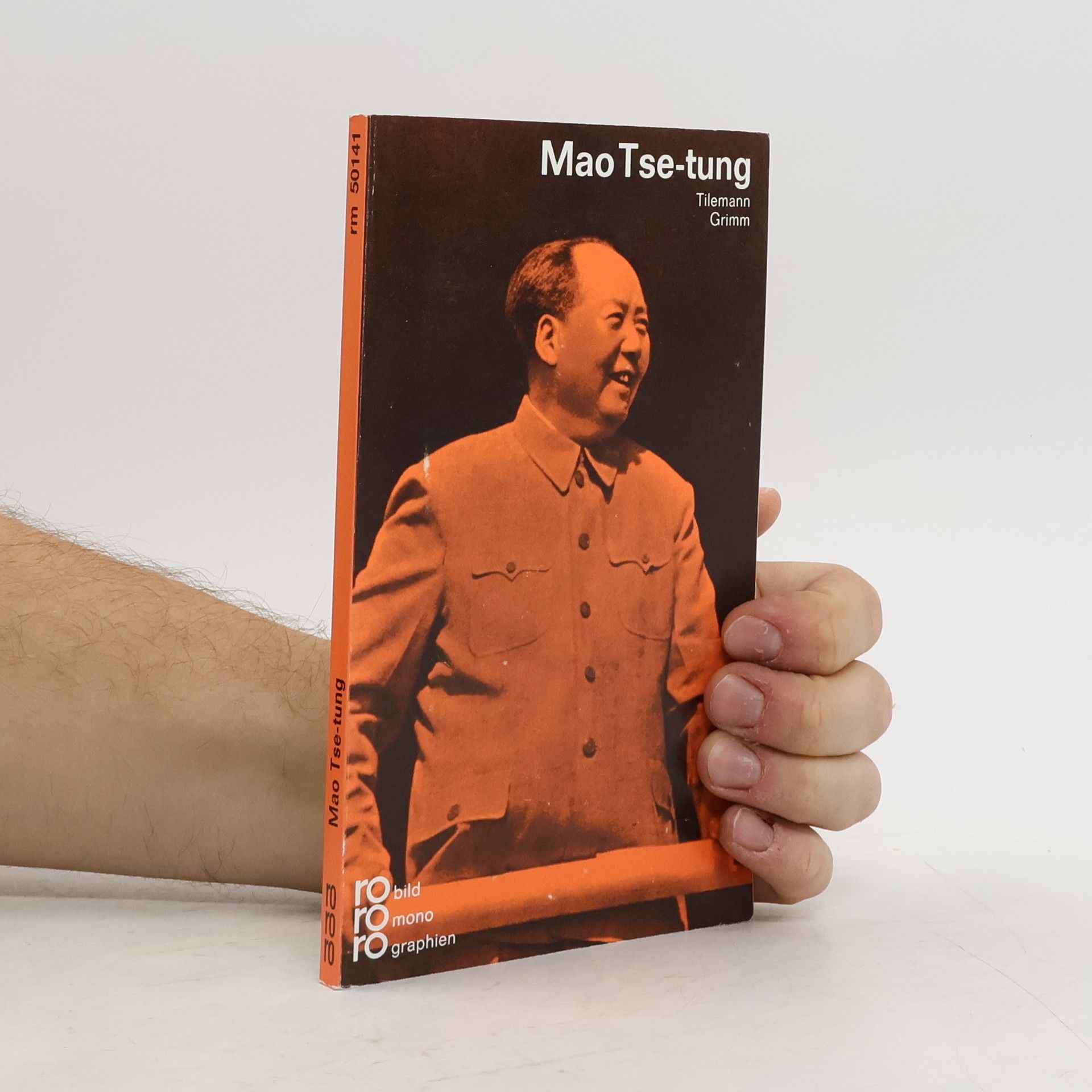 Mao Tse-tung in Selbstzeugnissen und Bilddokumenten
