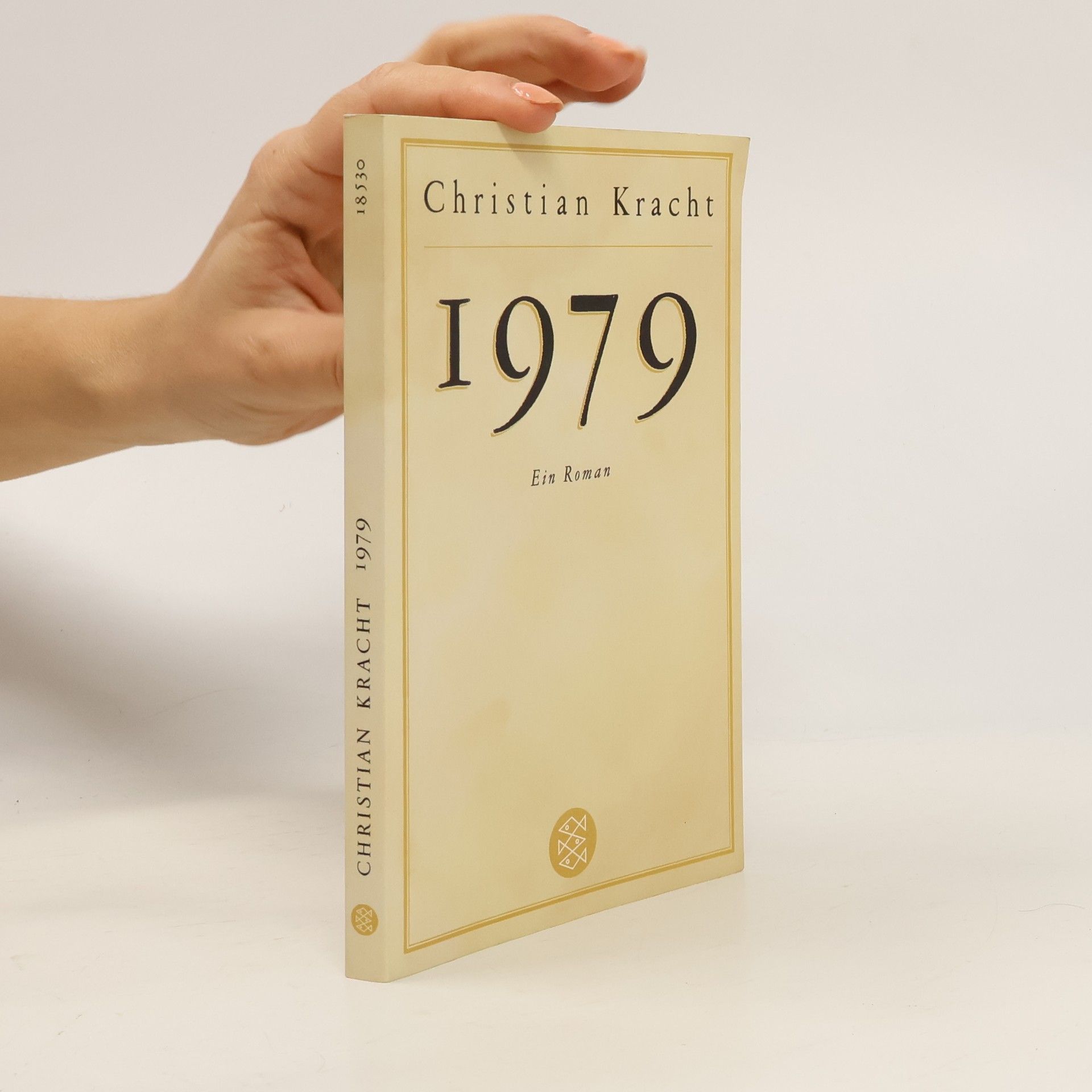 Christian Kracht 1979