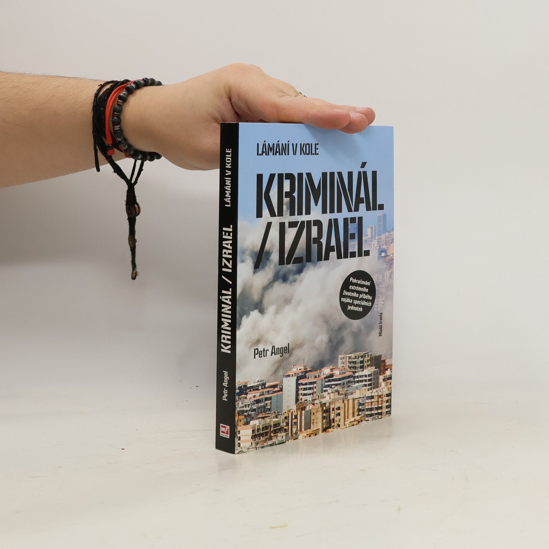 Kriminál / Izrael