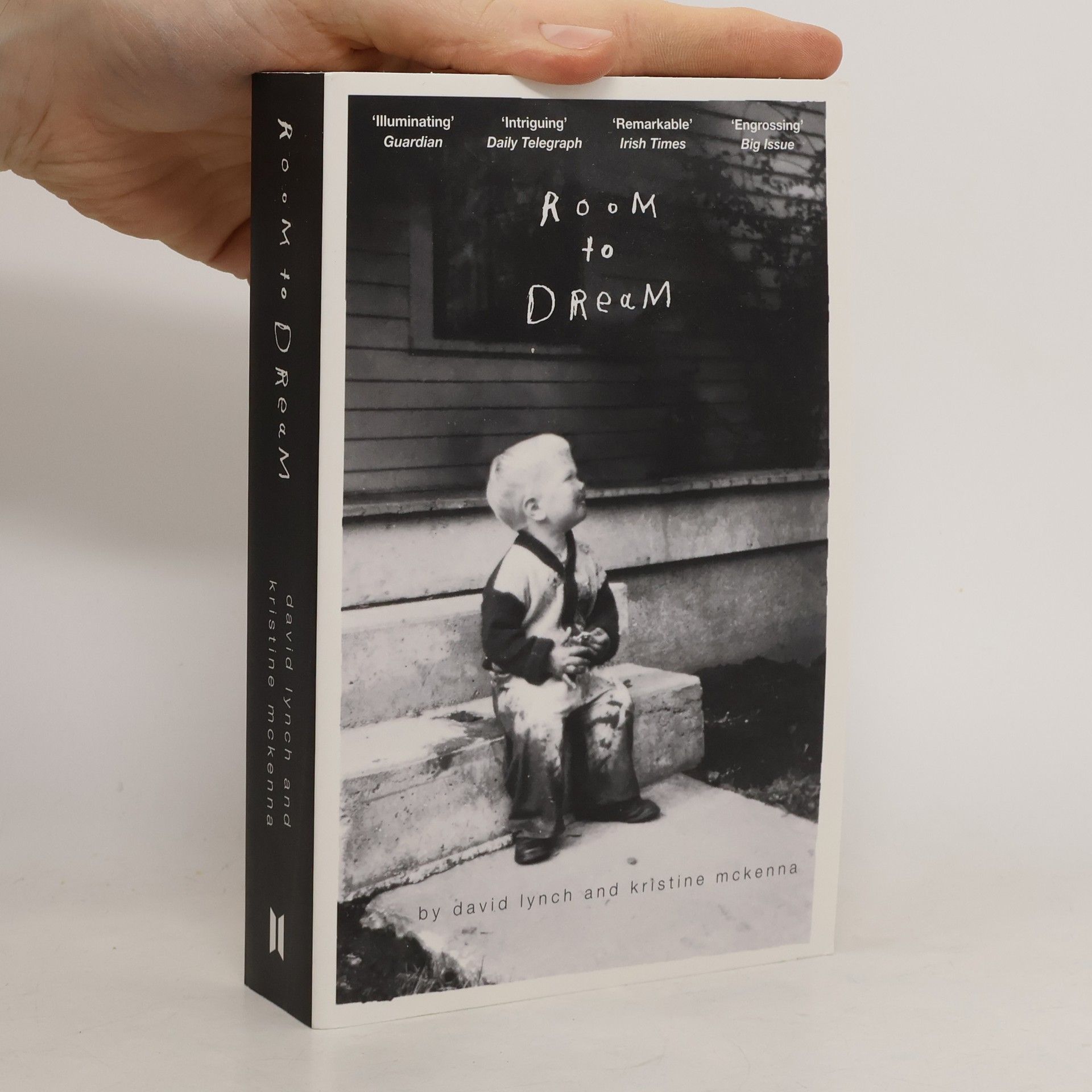 David Lynch Room to Dream