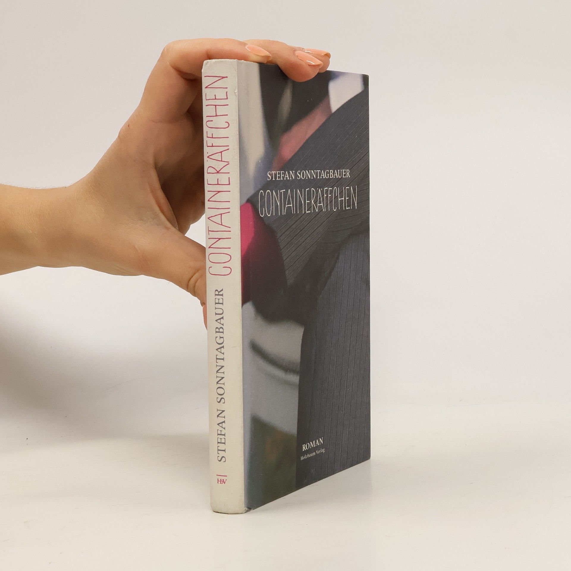 Stefan Sonntagbauer Containeräffchen