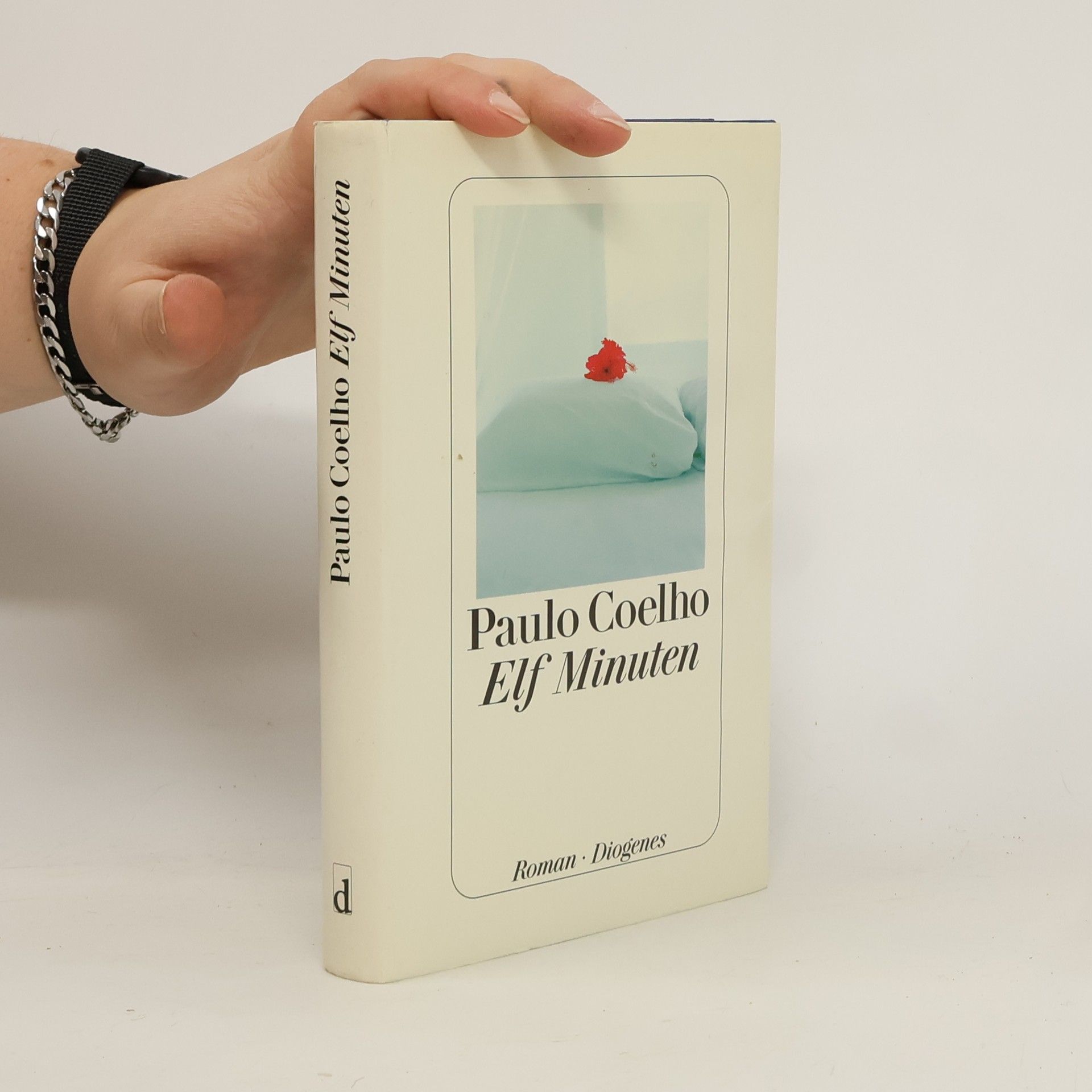 Paulo Coelho Elf Minuten