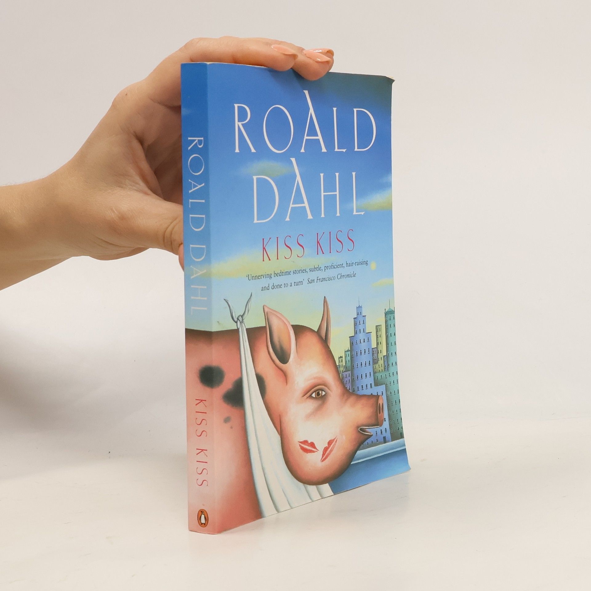 Roald Dahl Kiss Kiss