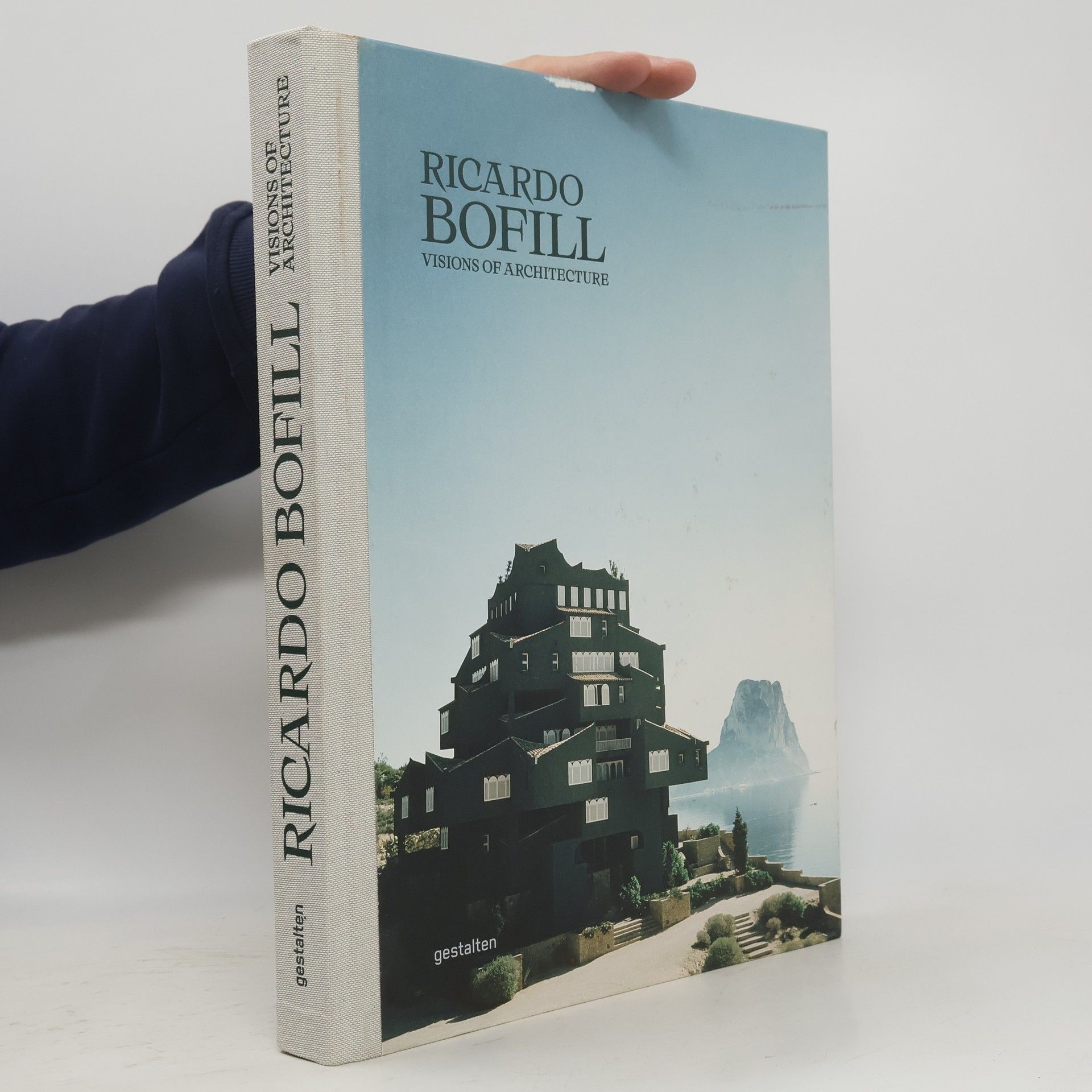 Ricardo Bofill Ricardo Bofill: visions of architecture