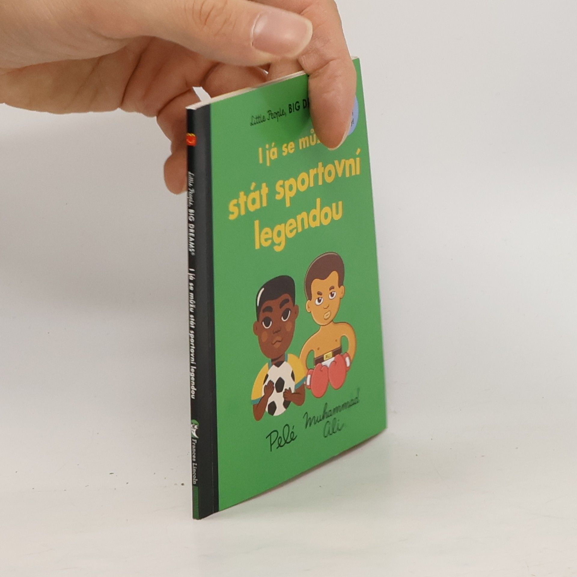 Autorenkollektiv I já se můžu stát sportovní legendou