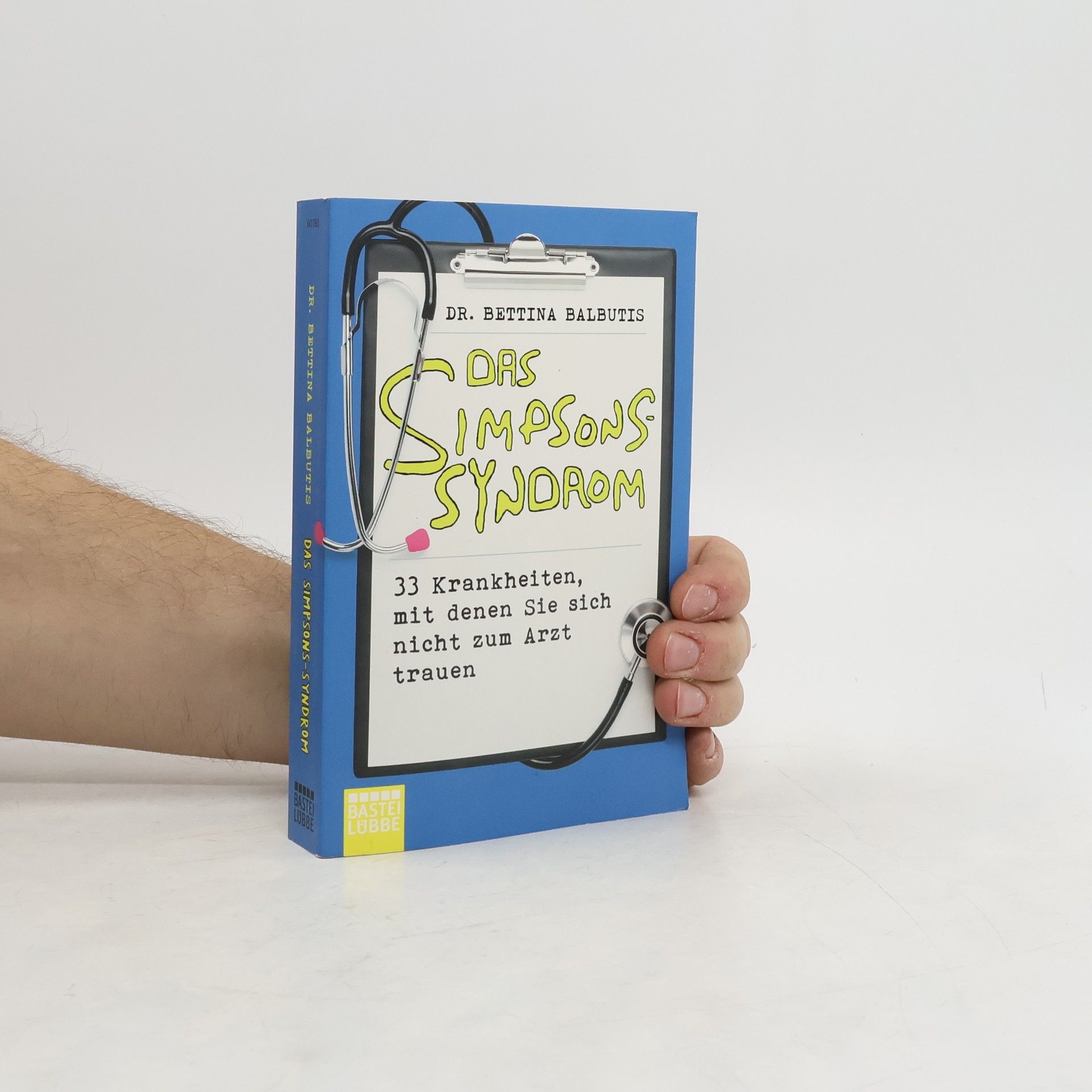 Bettina Balbutis Das Simpsons-Syndrom