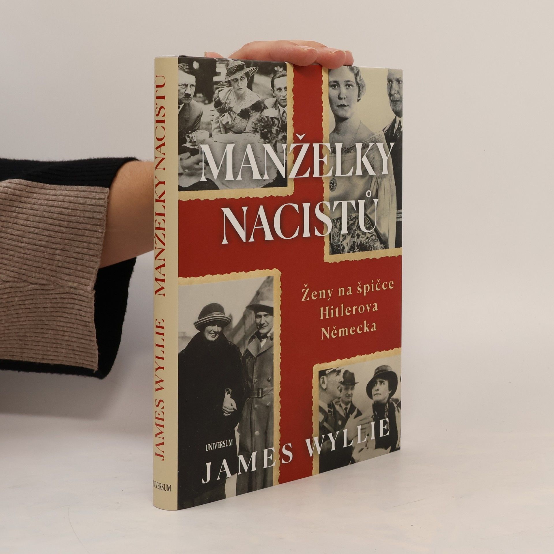 James Wyllie Manželky nacistů