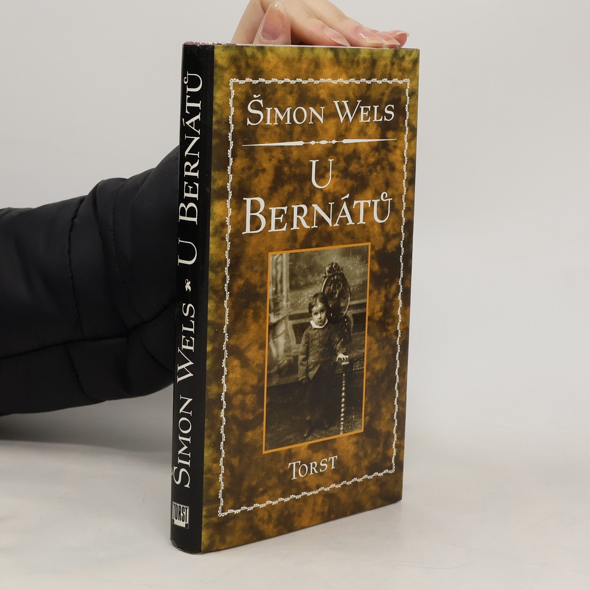 Šimon Wels U Bernátů