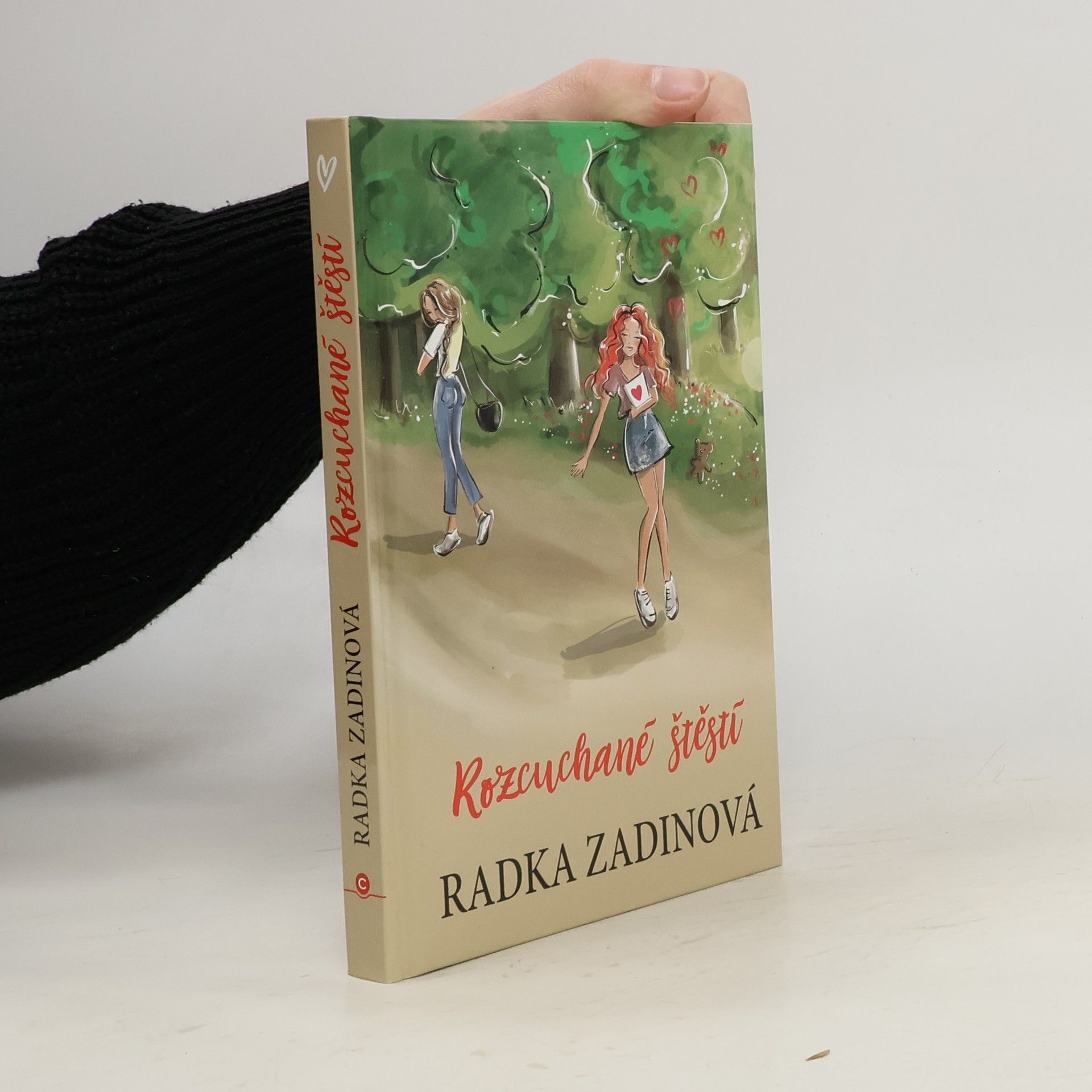 Rozcuchané štěstí