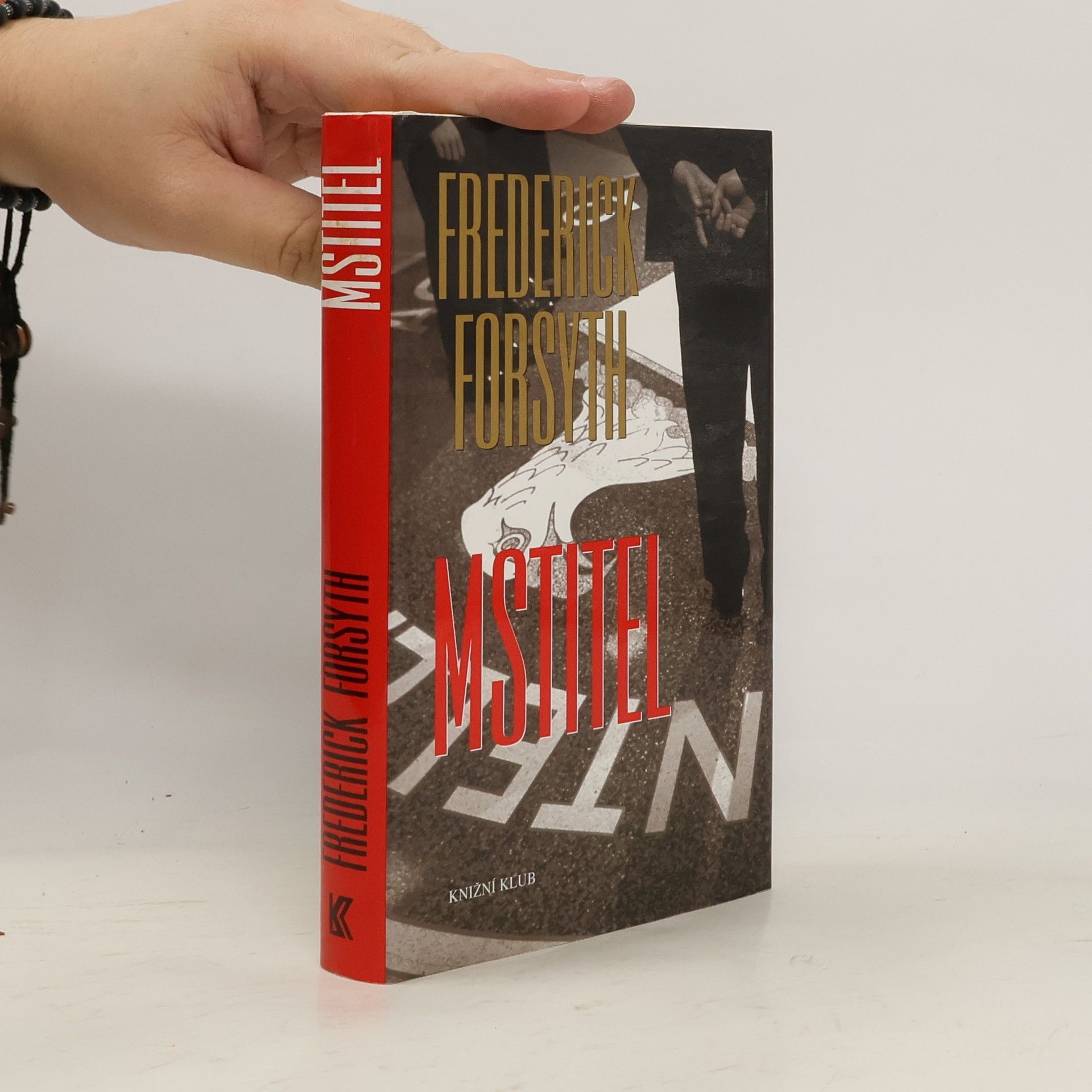 Frederick Forsyth Mstitel