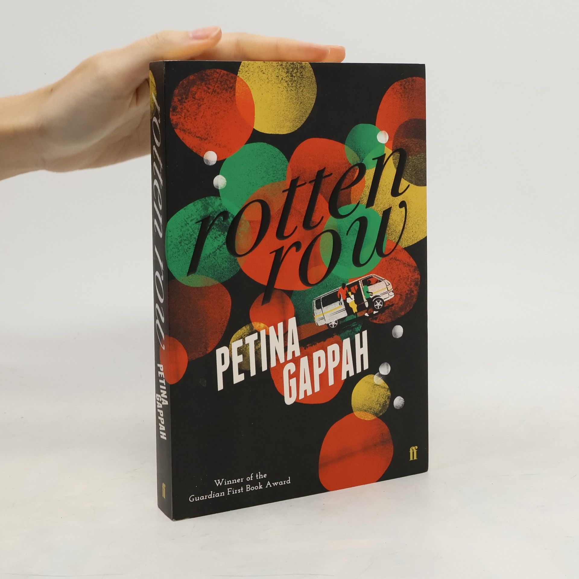 Petina Gappah Rotten Row