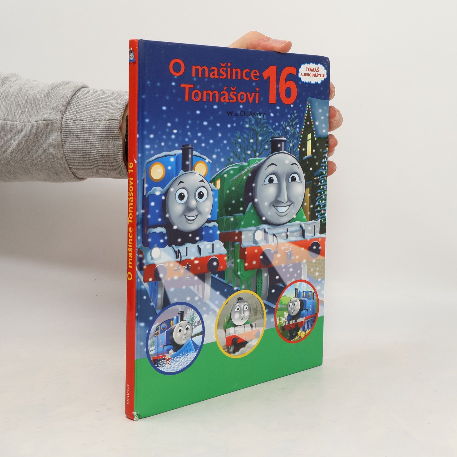 O mašince Tomášovi 16