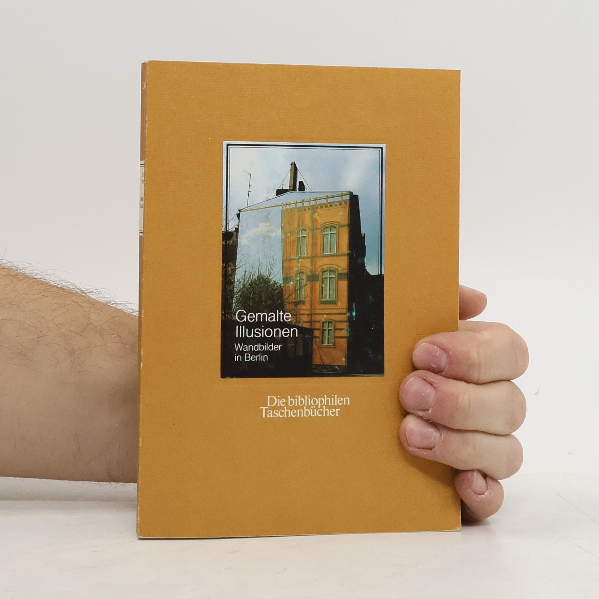 Gritta Hesse Gemalte Illusionen