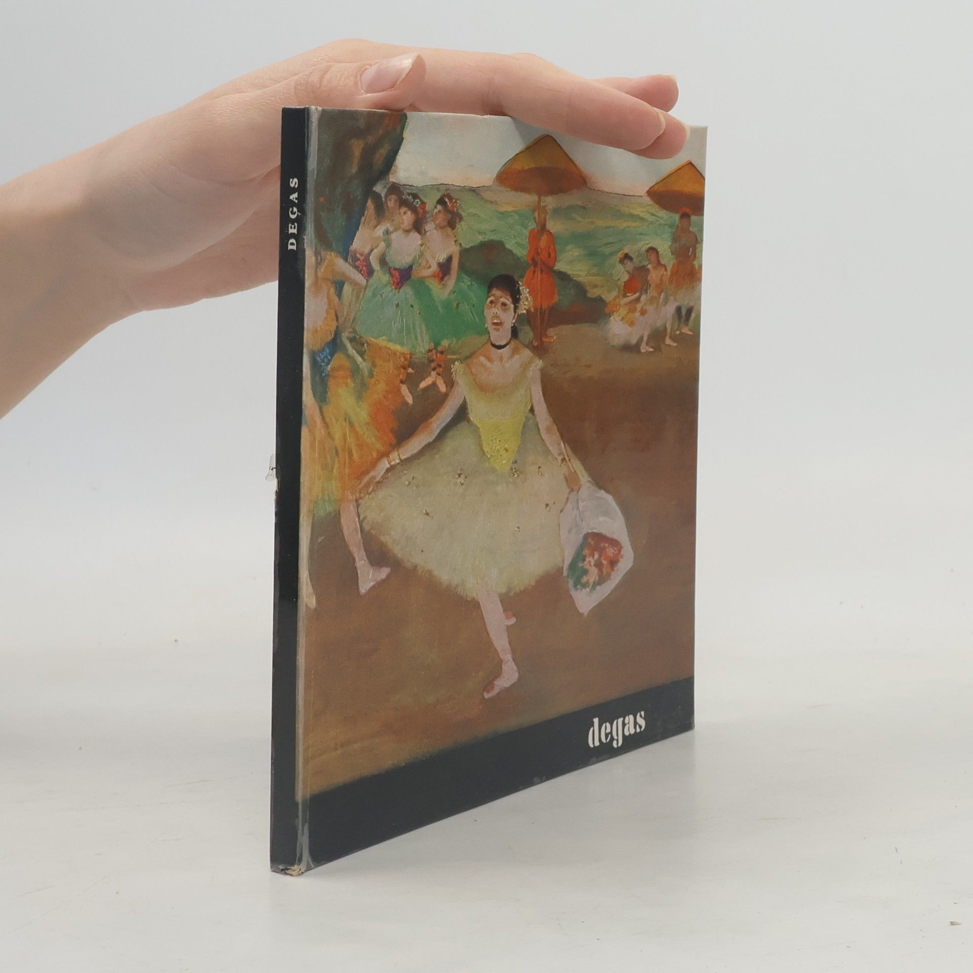 Madeleine Ledivelec Degas