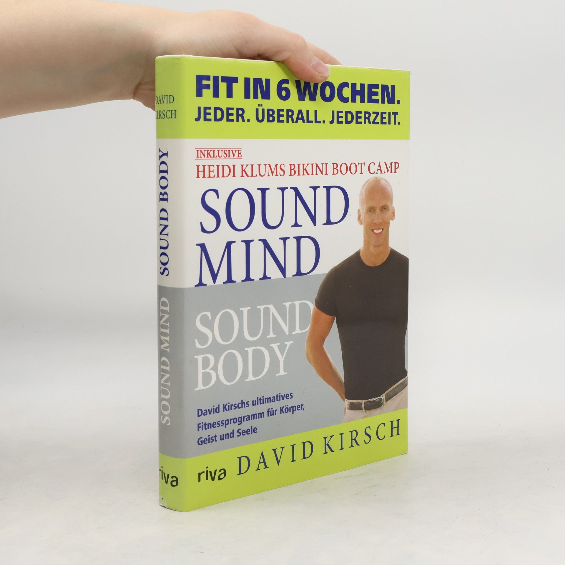 David Kirsch Sound mind, sound body
