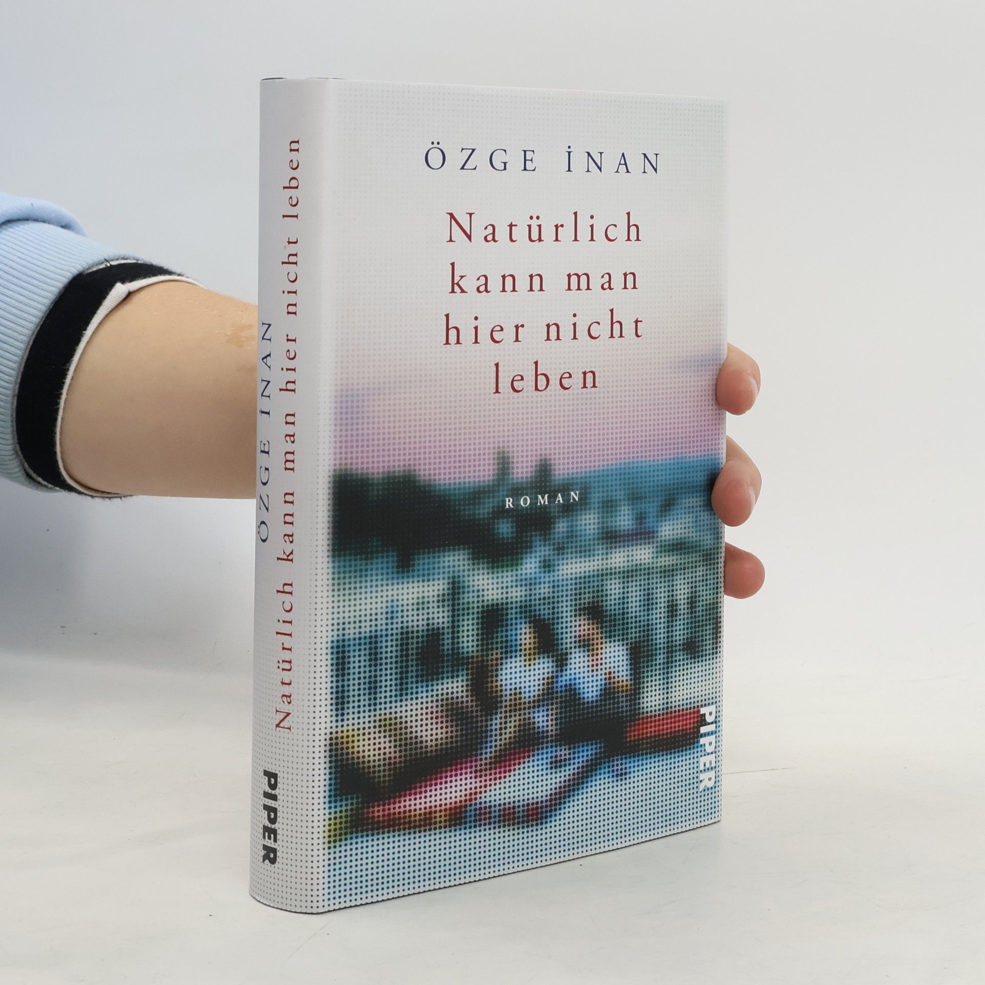 O. zge I. nan Natürlich kann man hier nicht leben