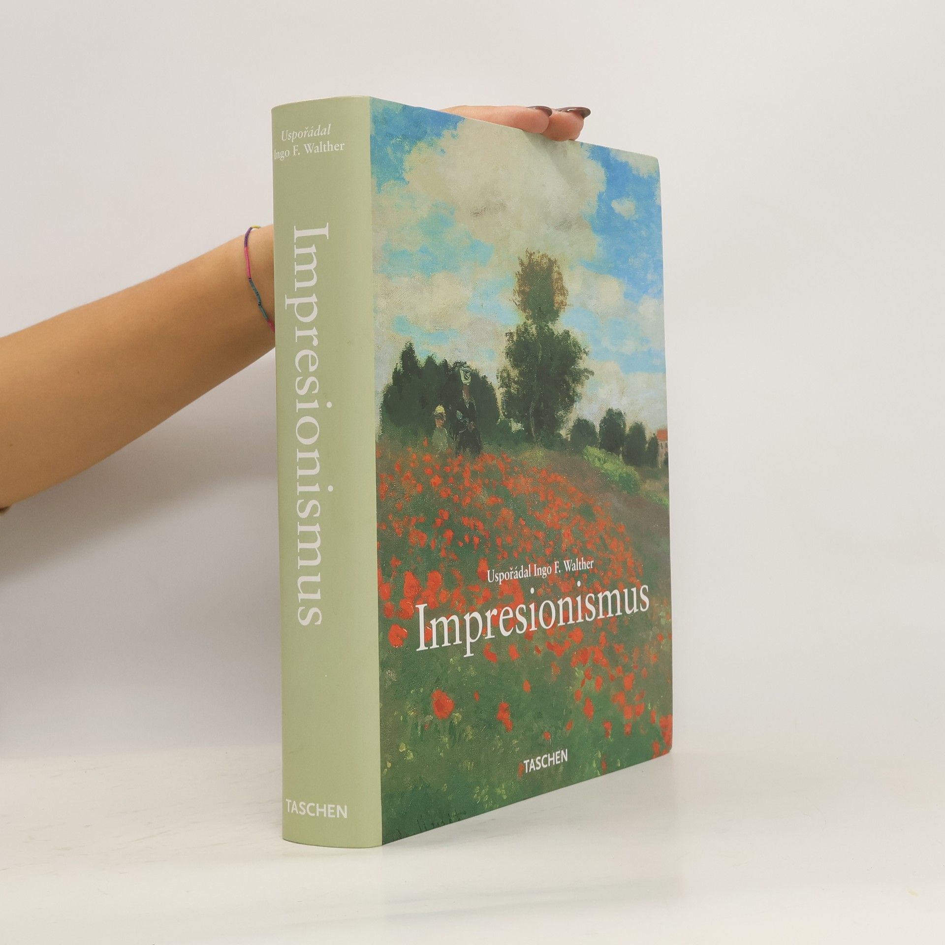 Ingo Walther Malířství impresionismu : 1860-1920