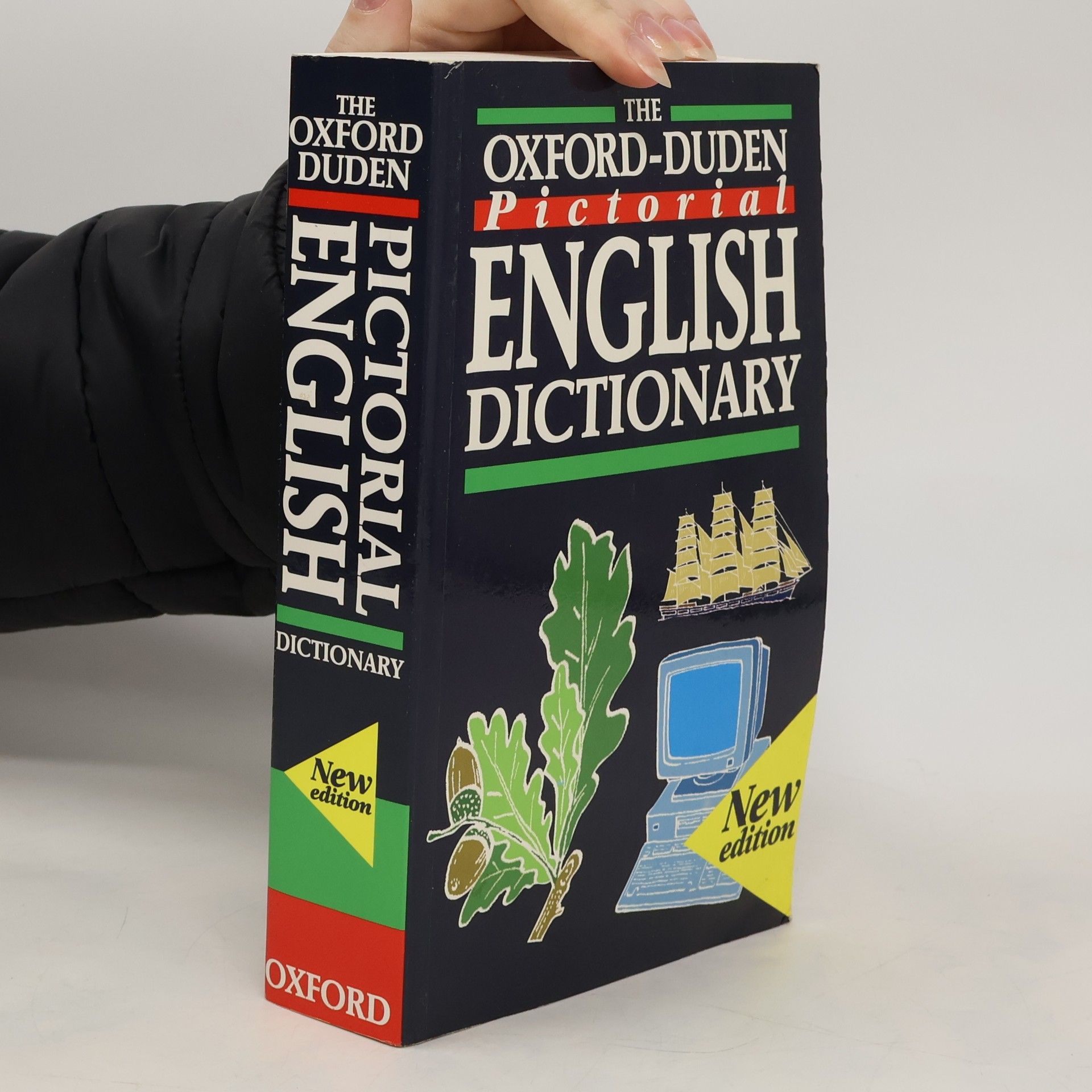 The Oxford-Duden pictorial English dictionary