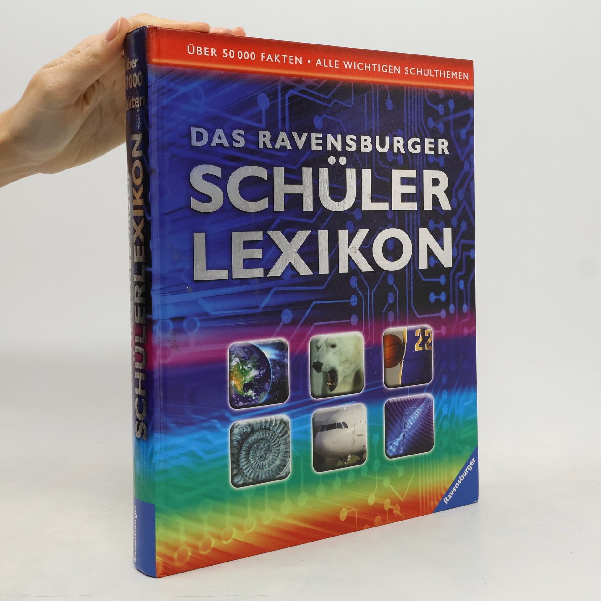 Collectif d'auteurs Das Ravensburger Schüler-Lexikon
