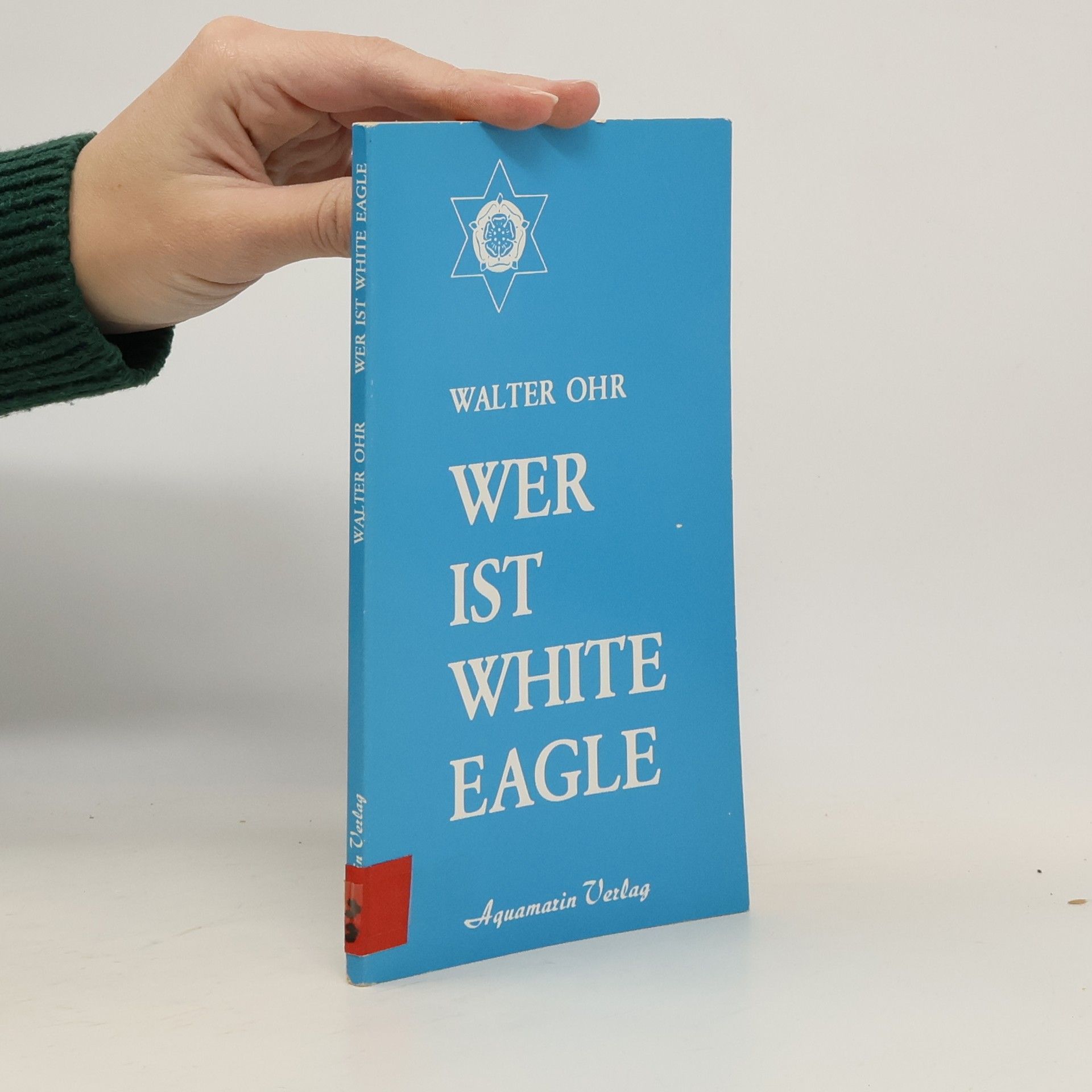 Walter Ohr Wer ist White Eagle
