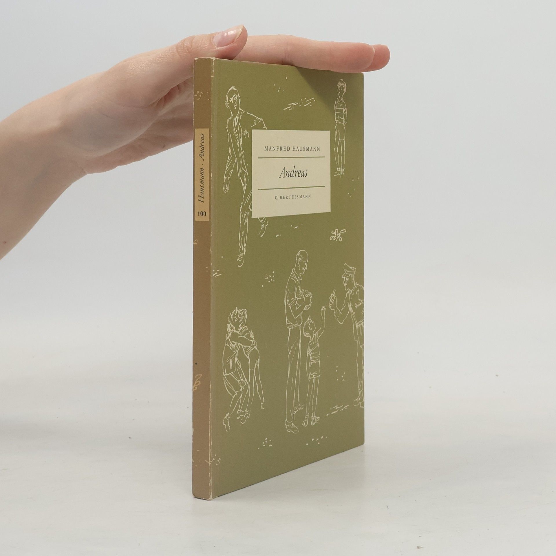 Manfred Hausmann Andreas