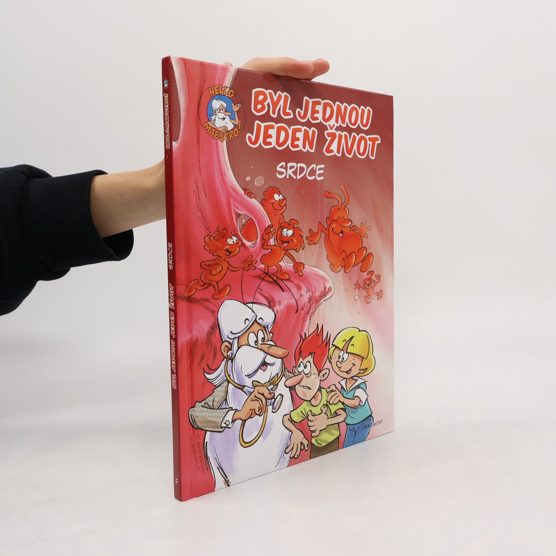 Byl jednou jeden život. Srdce