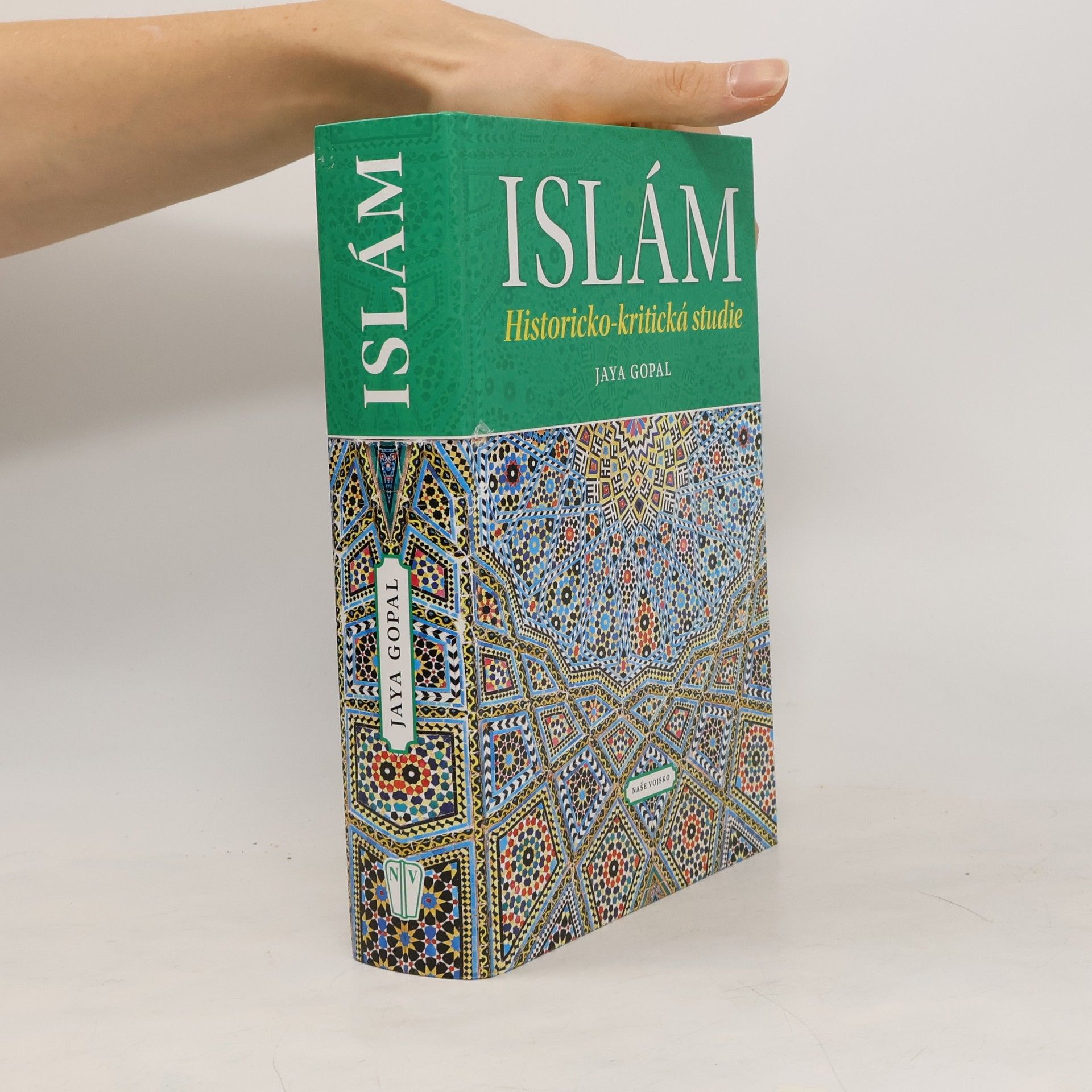 Jaya Gopal Islám : historicko-kritická studie