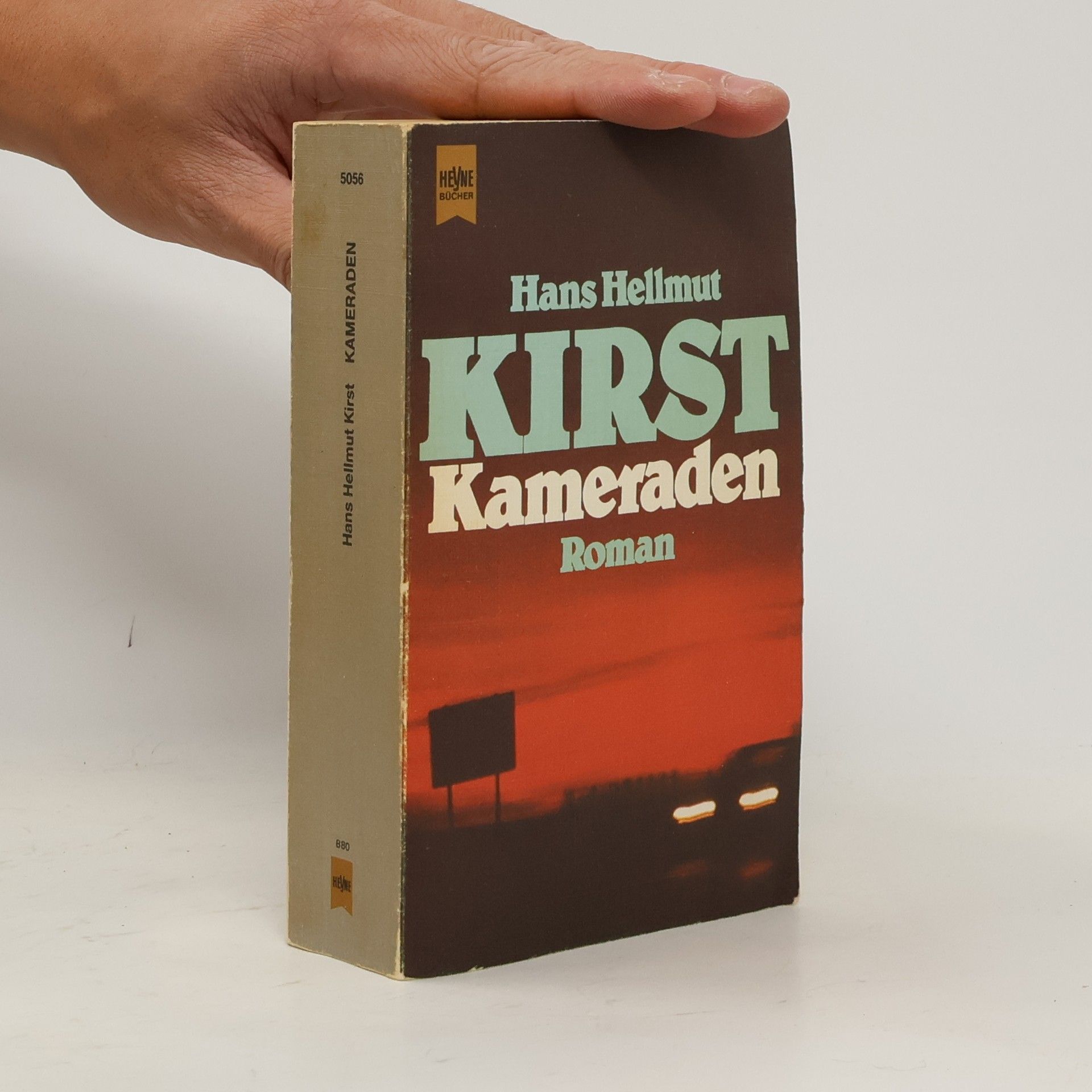 Hans Hellmut Kirst Kameraden