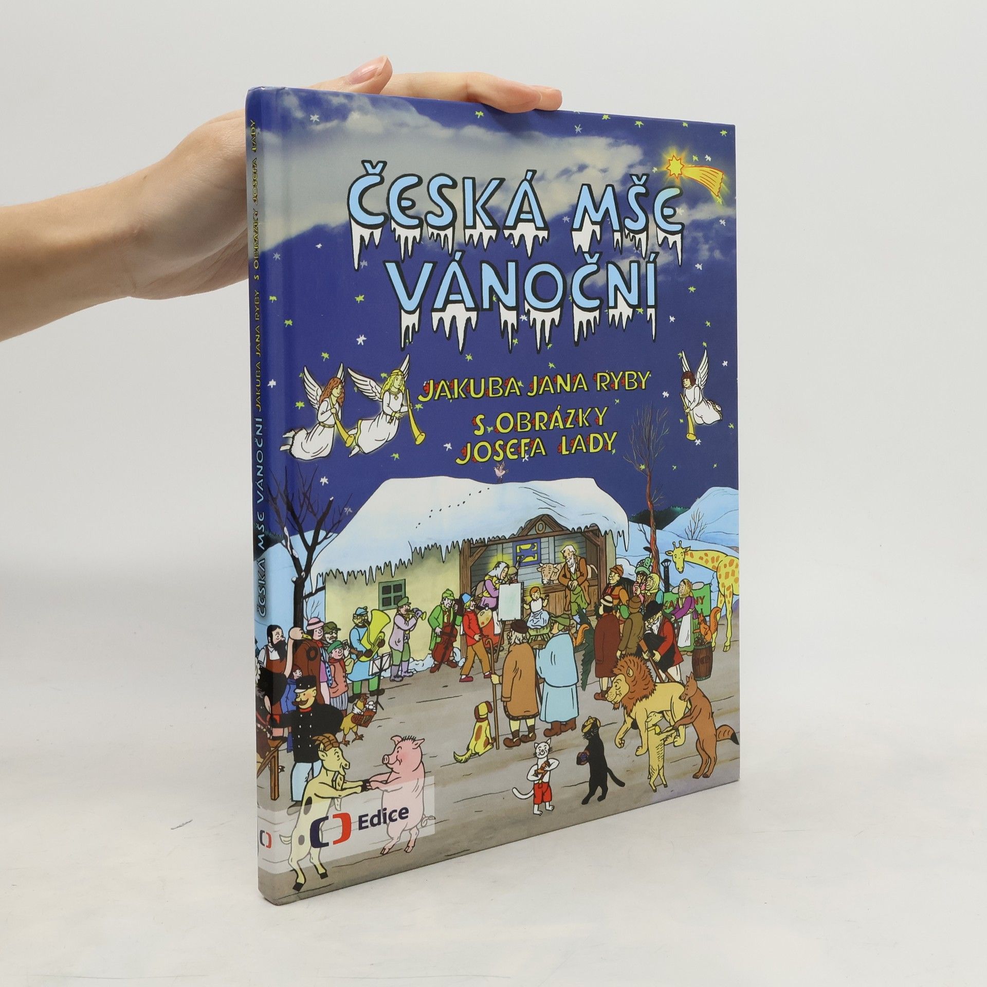 Jakub Jan Ryba Česká mše vánoční Jakuba Jana Ryby