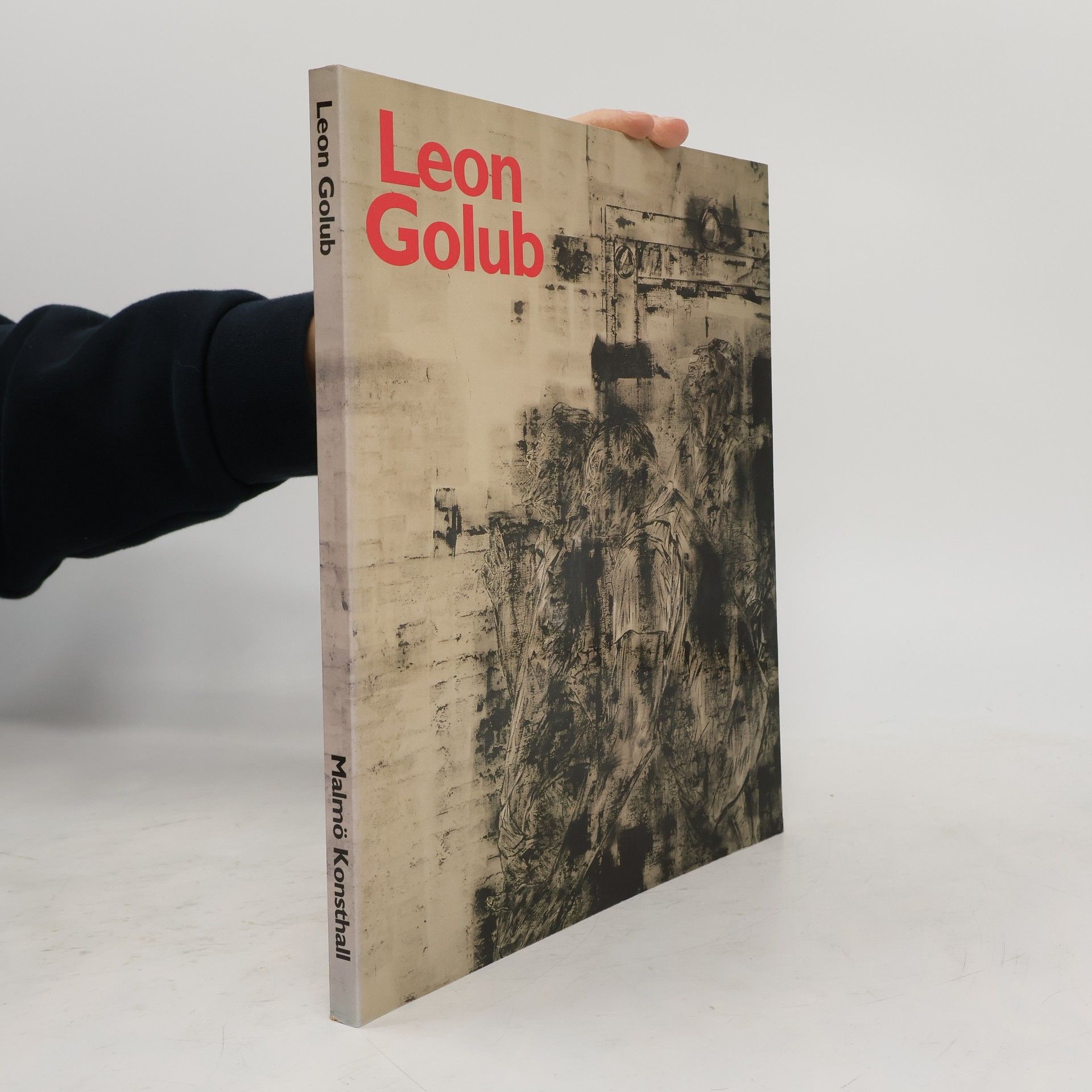 Thomas McEvilley Leon Golub