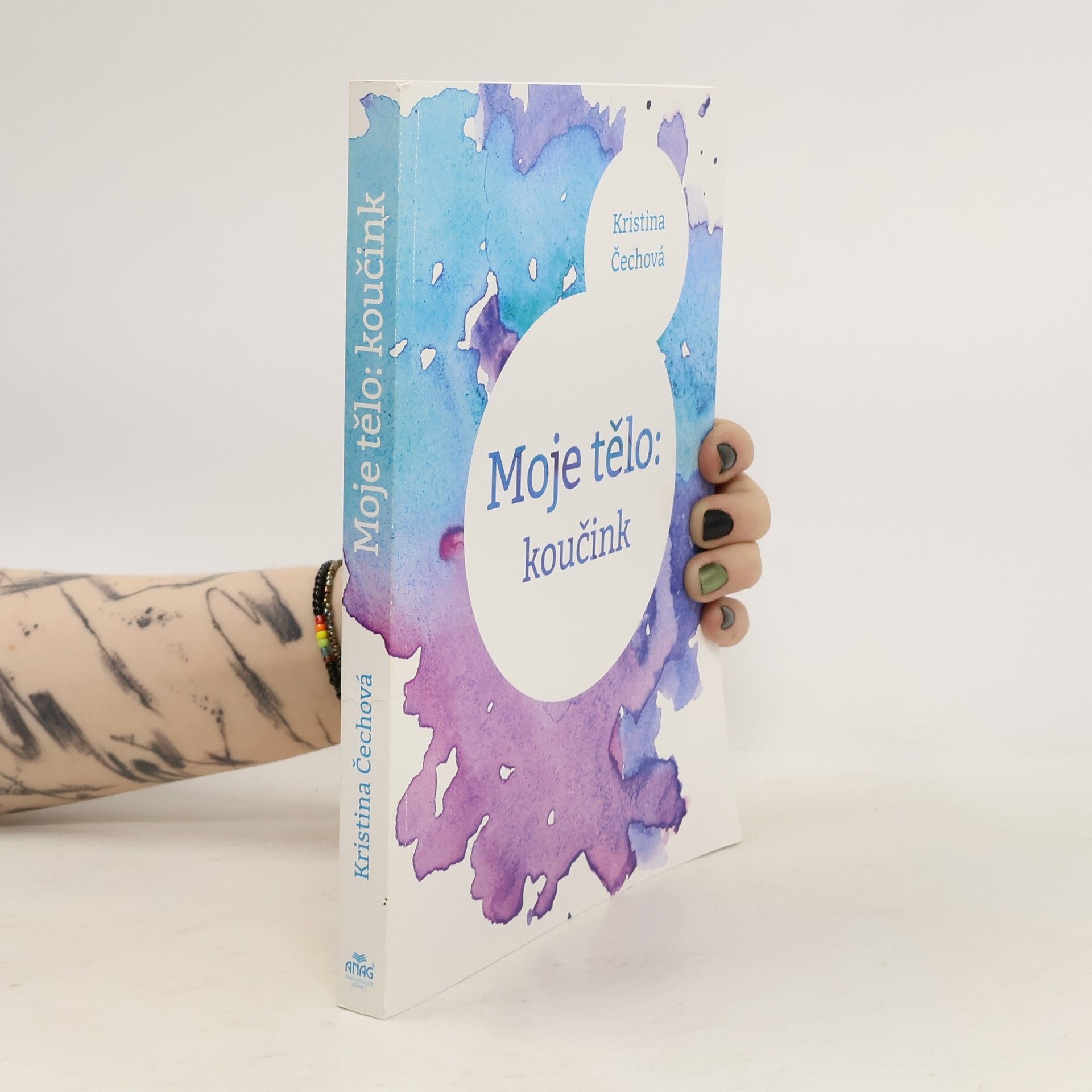 Kristina Čechová Moje tělo: koučink