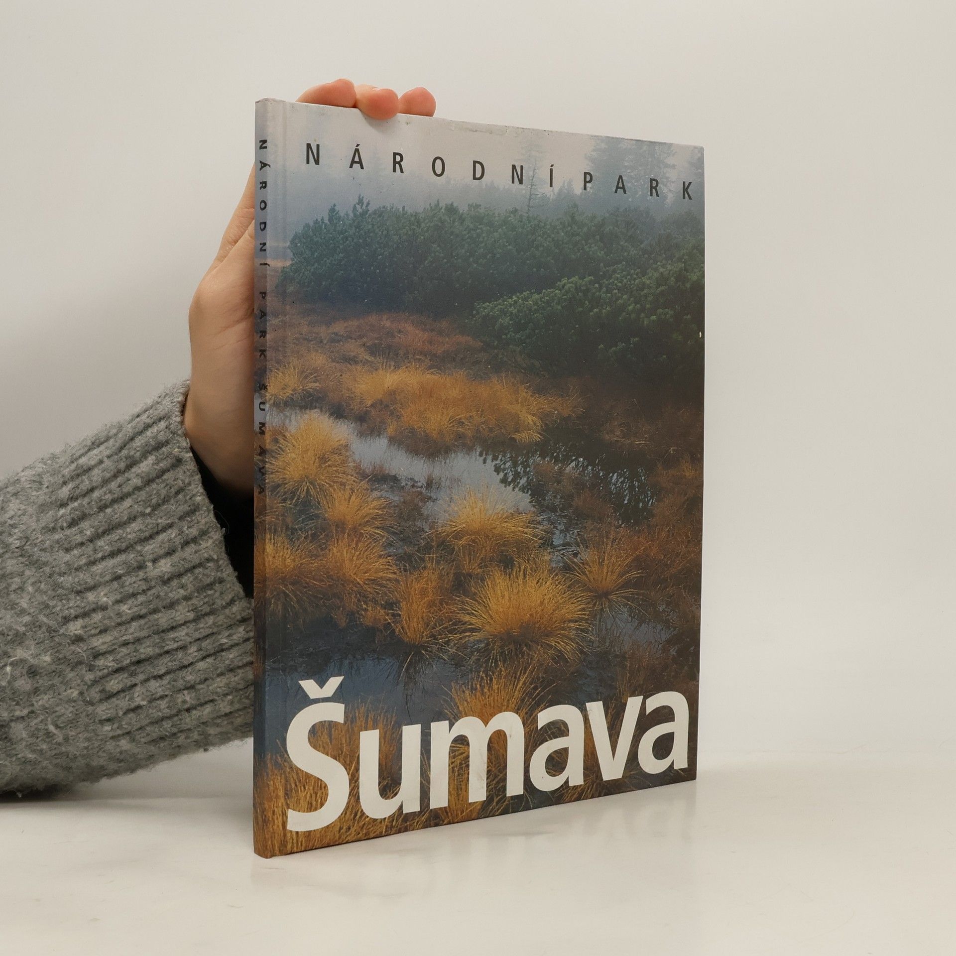 Národní park Šumava